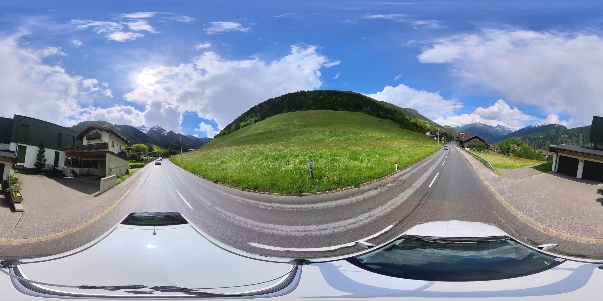 Street view near christophorus, Finkenberg — © osmplus_org (CC BY-SA · Mapillary)