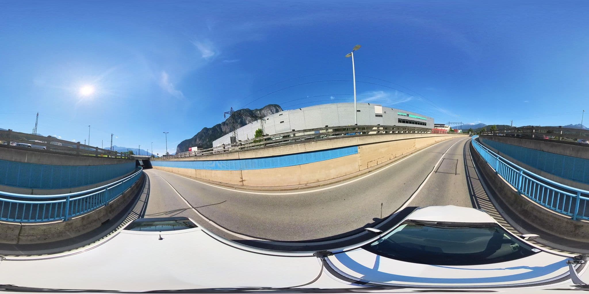 Street view near Hotel zur Pfeffermühle, Völs — © osmplus_org (CC BY-SA · Mapillary)