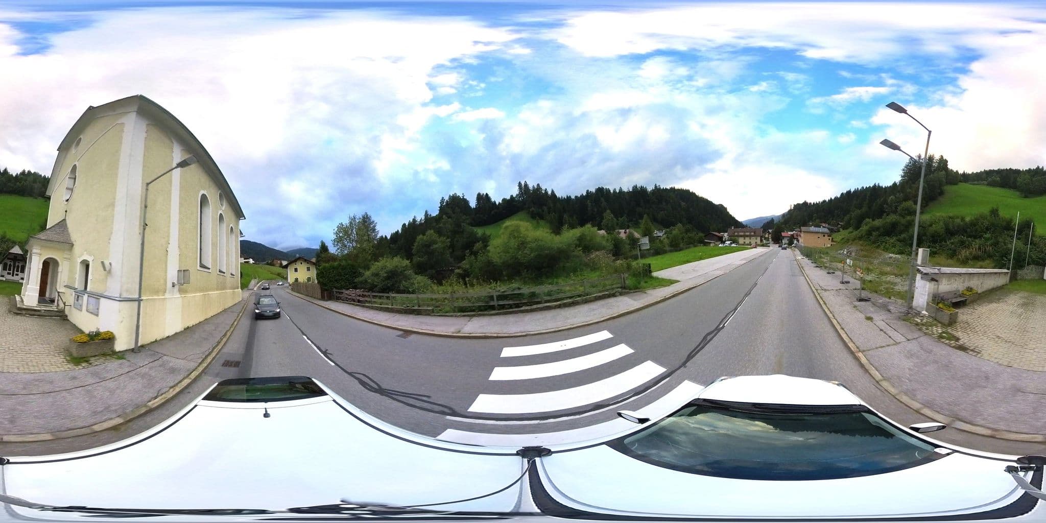 Street view near Christiane Eller, Gries am Brenner — © osmplus_org (CC BY-SA · Mapillary)