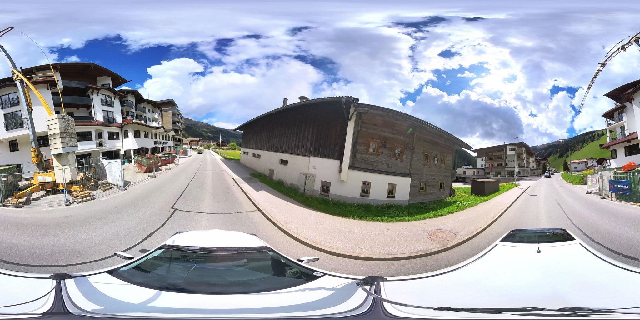 Street view near Wohnpark Tuxerhof, Tux — © osmplus_org (CC BY-SA · Mapillary)