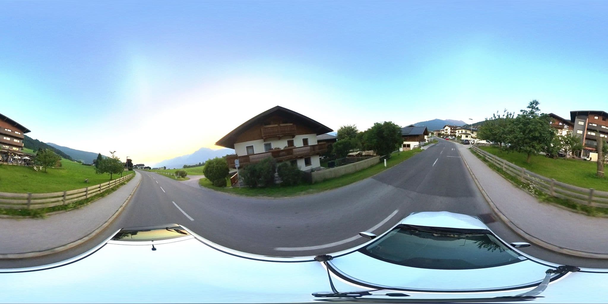 Street view near The Streiter GmbH, Weerberg — © osmplus_org (CC BY-SA · Mapillary)