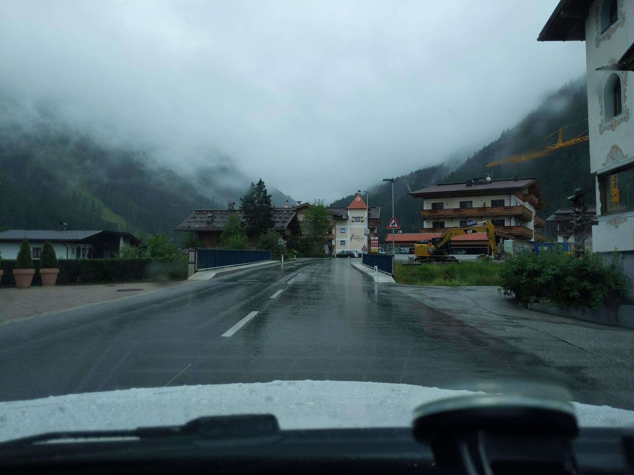 Street view near Madseiterhof, Tux — © littlefool (CC BY-SA · Mapillary)