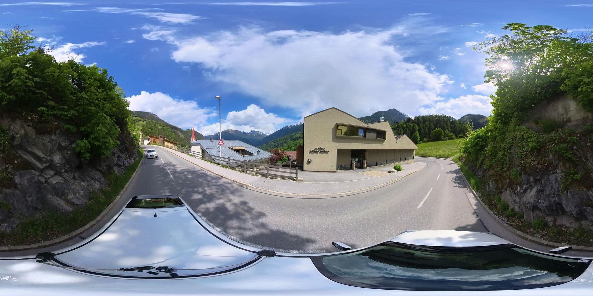 Street view near Ramerhof, Finkenberg — © osmplus_org (CC BY-SA · Mapillary)