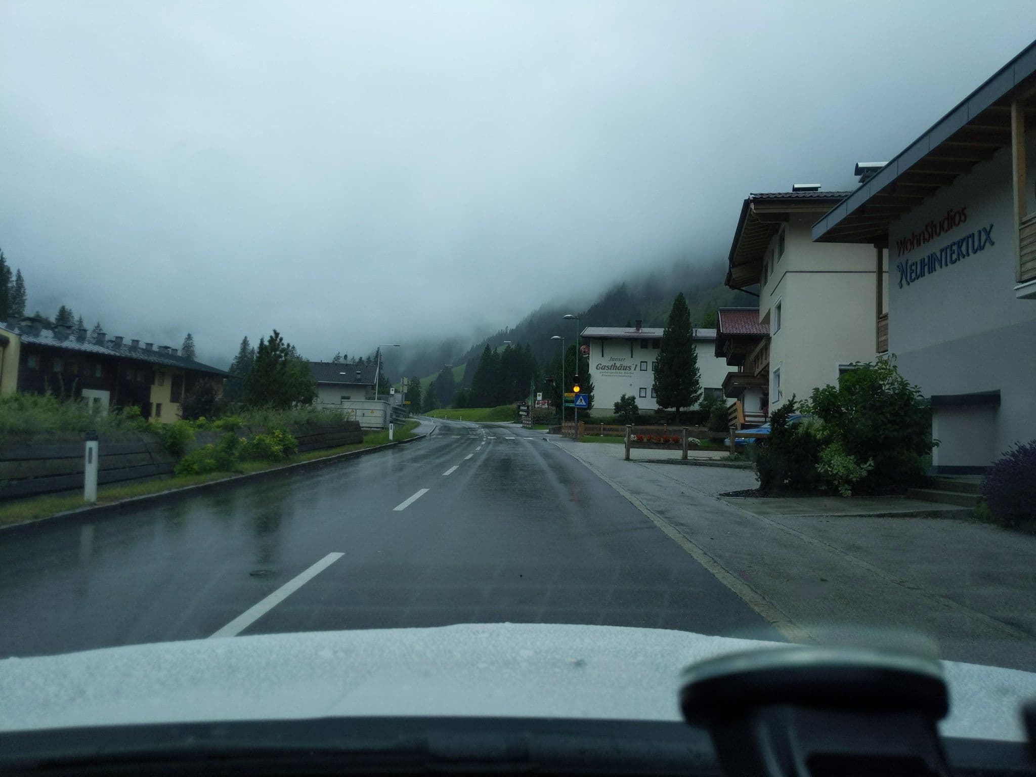 Street view near Haus Bergsonne, Tux — © littlefool (CC BY-SA · Mapillary)