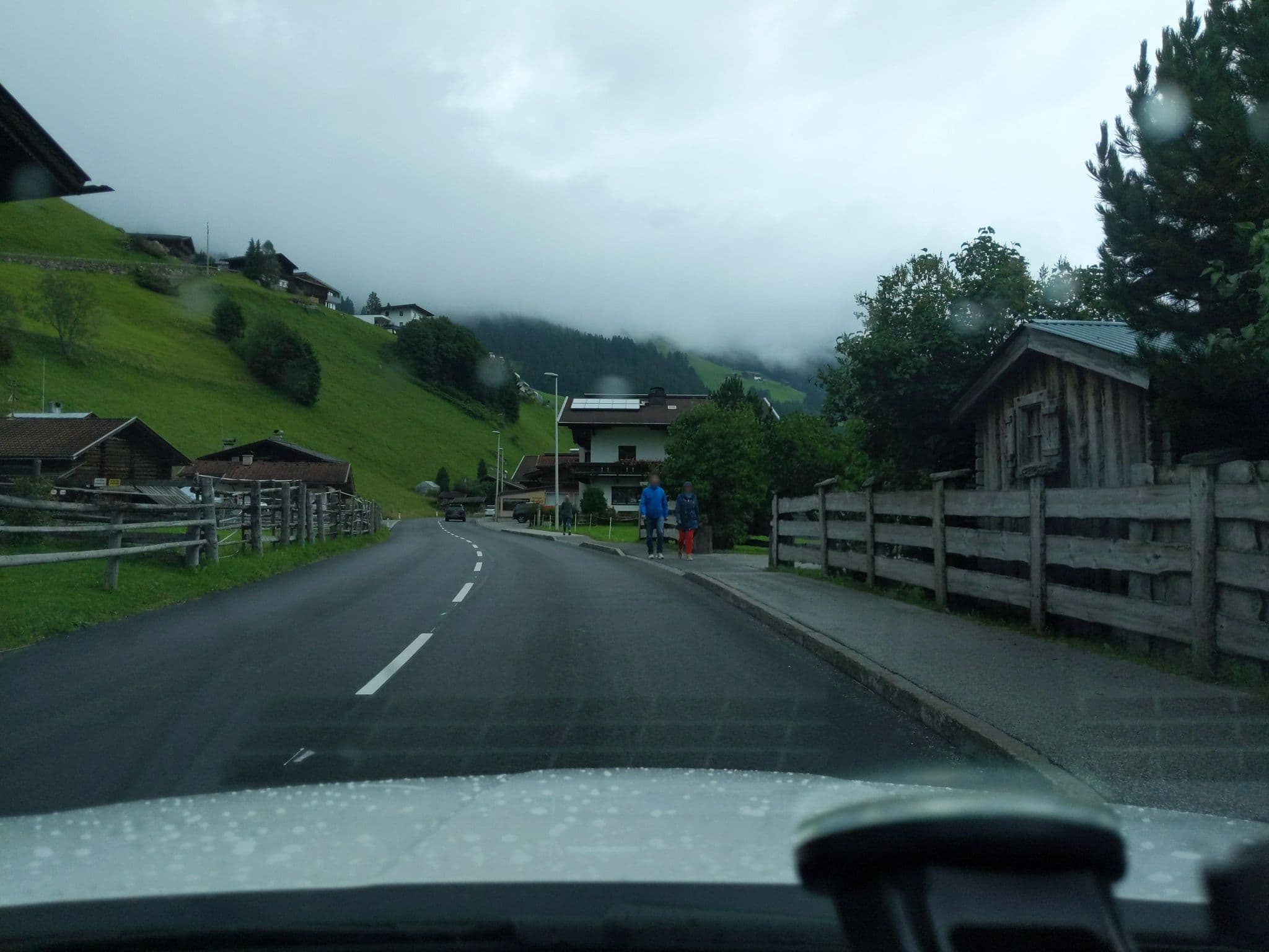 Street view near Appartements Bidner, Tux — © littlefool (CC BY-SA · Mapillary)