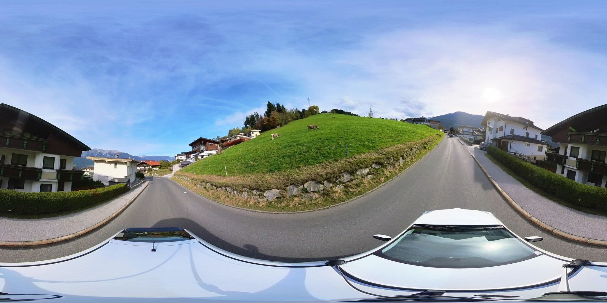 Street view near Klaus Wechselberger Anna Wechselberger, Weerberg — © osmplus_org (CC BY-SA · Mapillary)