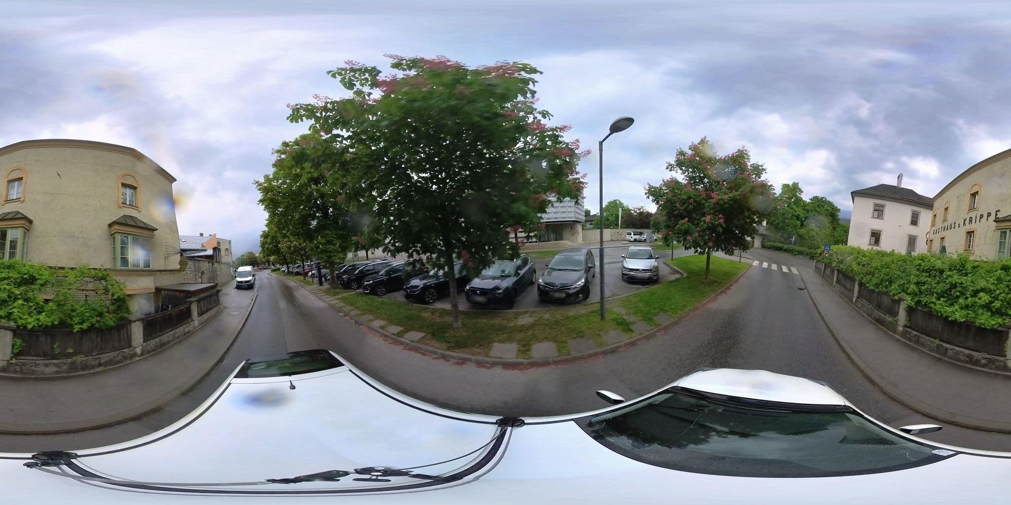Street view near DiMatteo & Radicchi Gastronomie, Hall in Tirol — © osmplus_org (CC BY-SA · Mapillary)