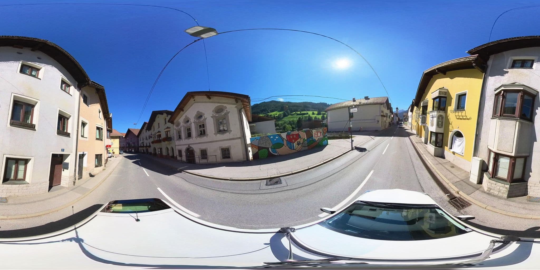 Street view near Veronika Henökl, Ellbögen — © osmplus_org (CC BY-SA · Mapillary)