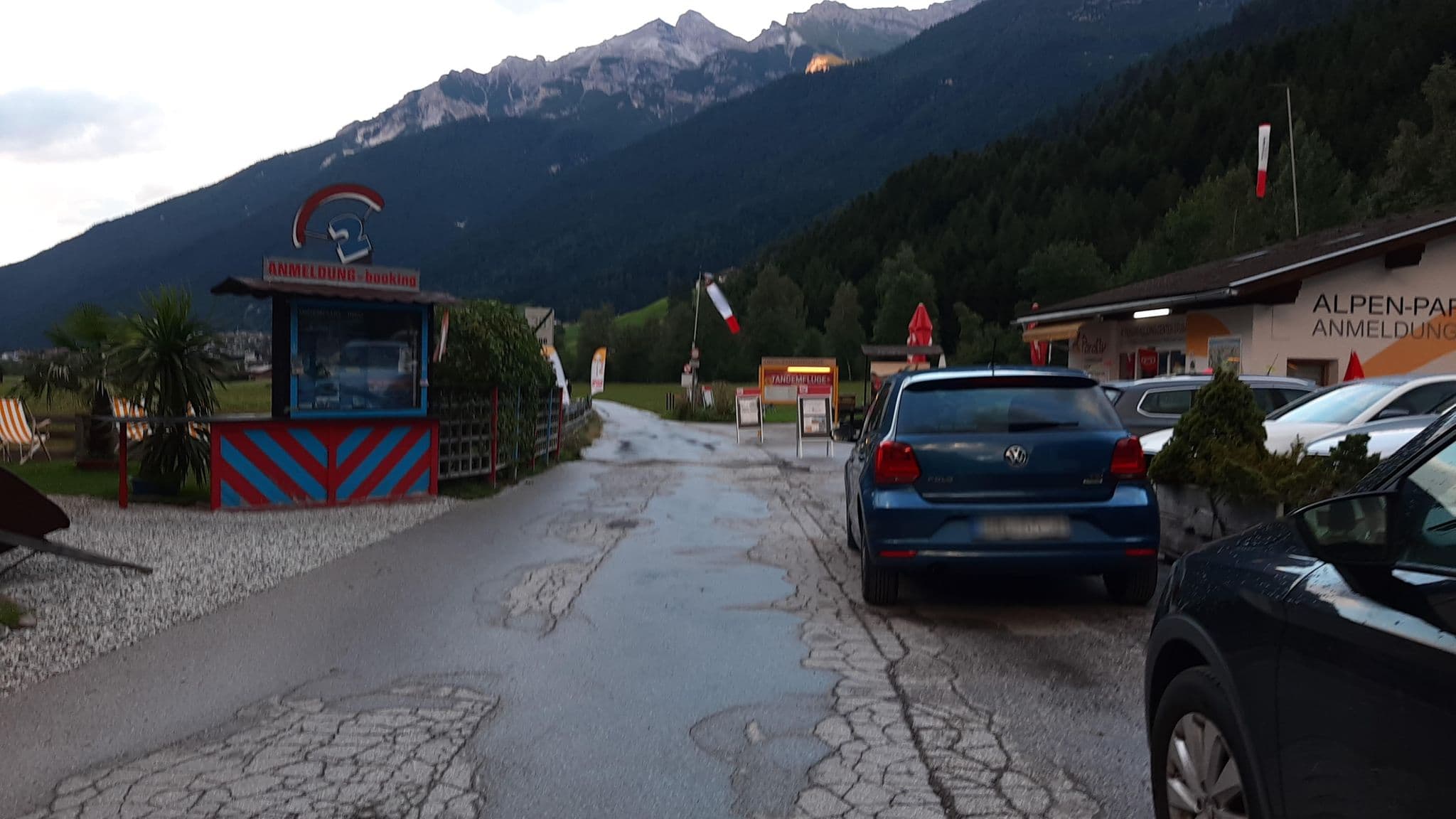 Street view near Alpenschlössel, Neustift im Stubaital — © julijanos (CC BY-SA · Mapillary)