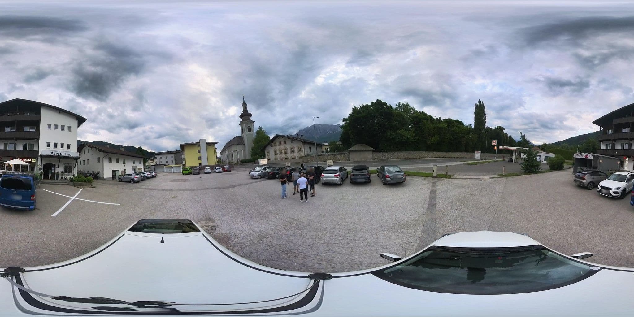 Street view near Johann Grander GmbH, Wattens — © osmplus_org (CC BY-SA · Mapillary)