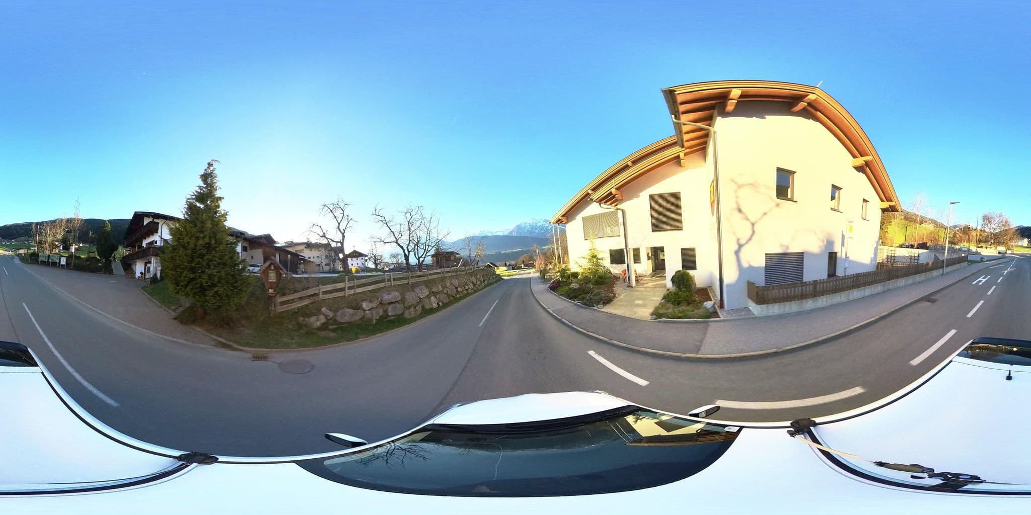 Street view near Bauernhaus, Kolsass — © osmplus_org (CC BY-SA · Mapillary)