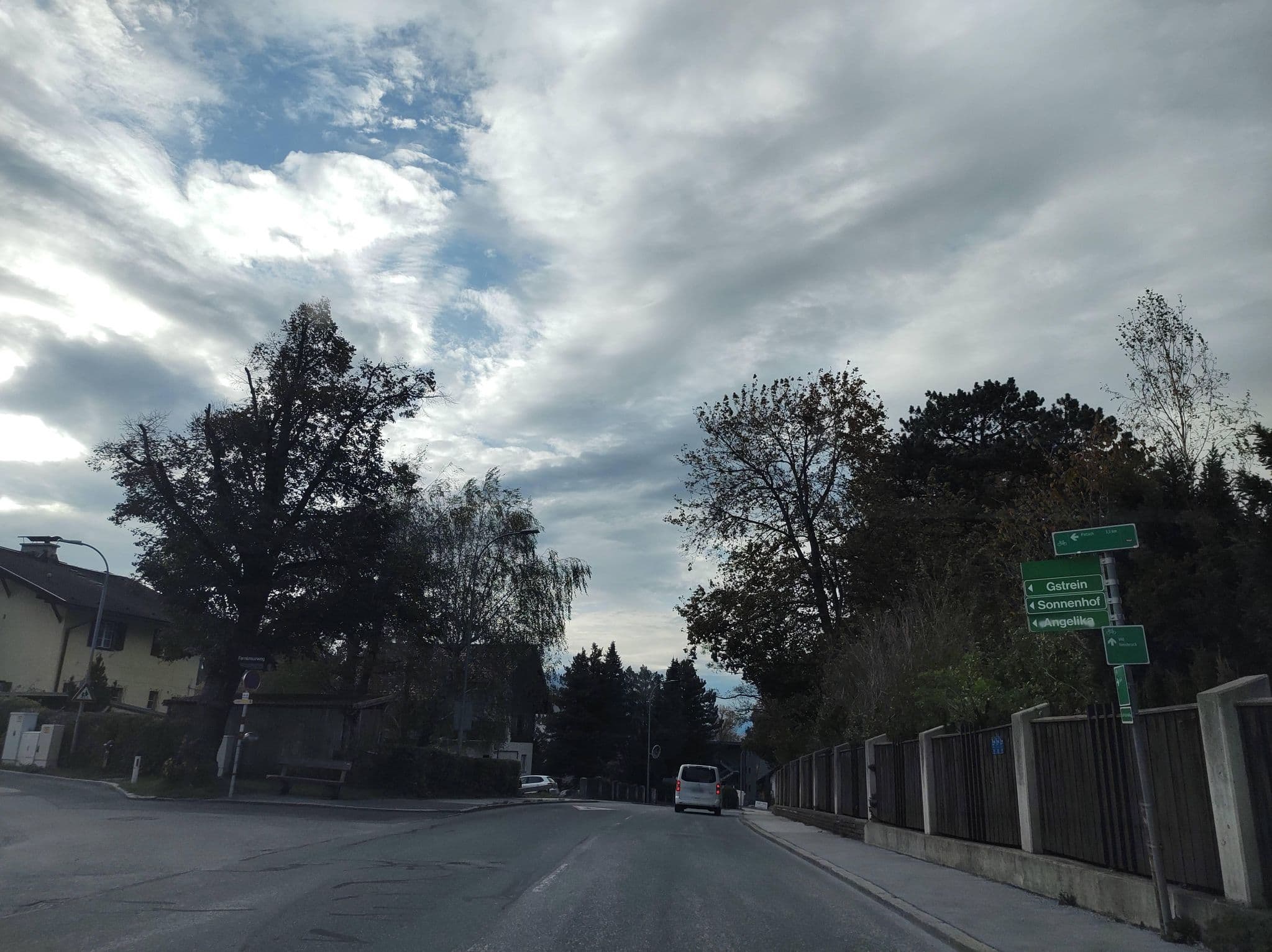 Street view near Parkhotel Igls, Igls — © thetornado76 (CC BY-SA · Mapillary)