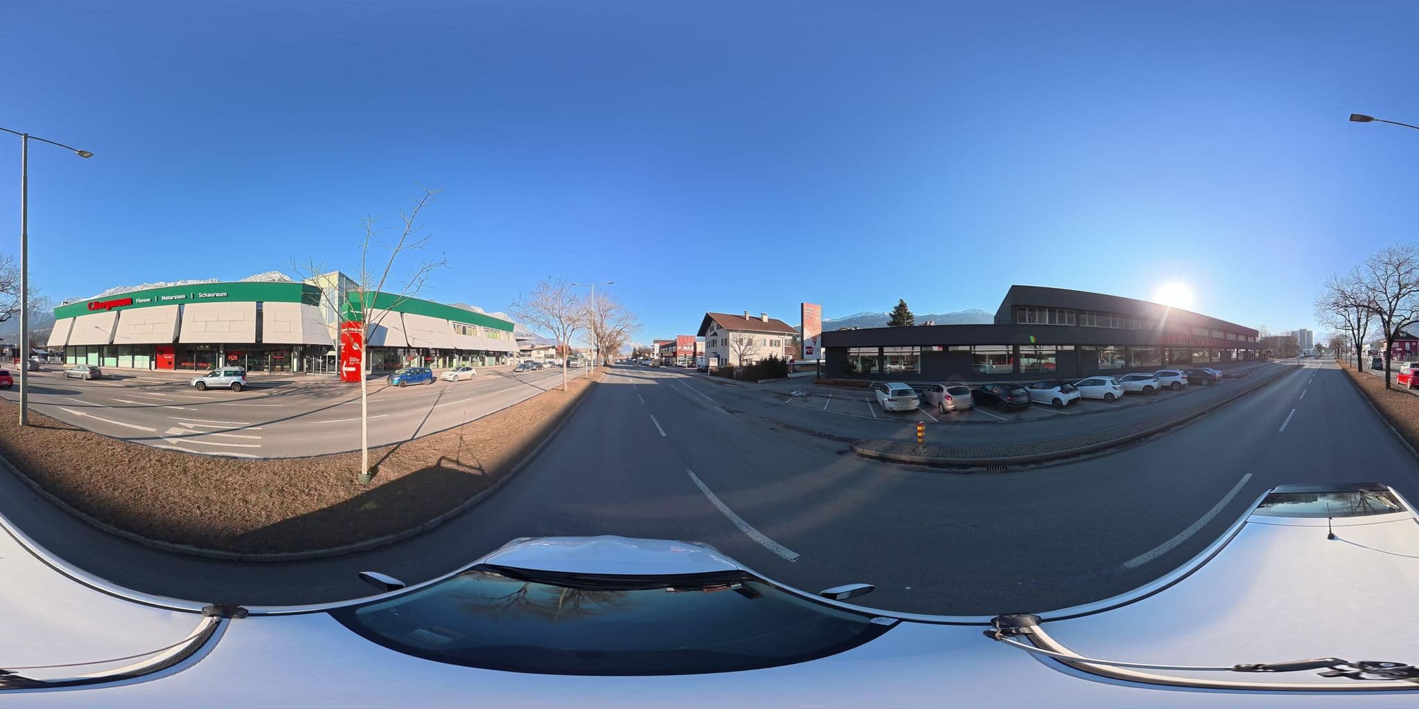 Street view near Snik Suncosmetics, Arzl — © osmplus_org (CC BY-SA · Mapillary)