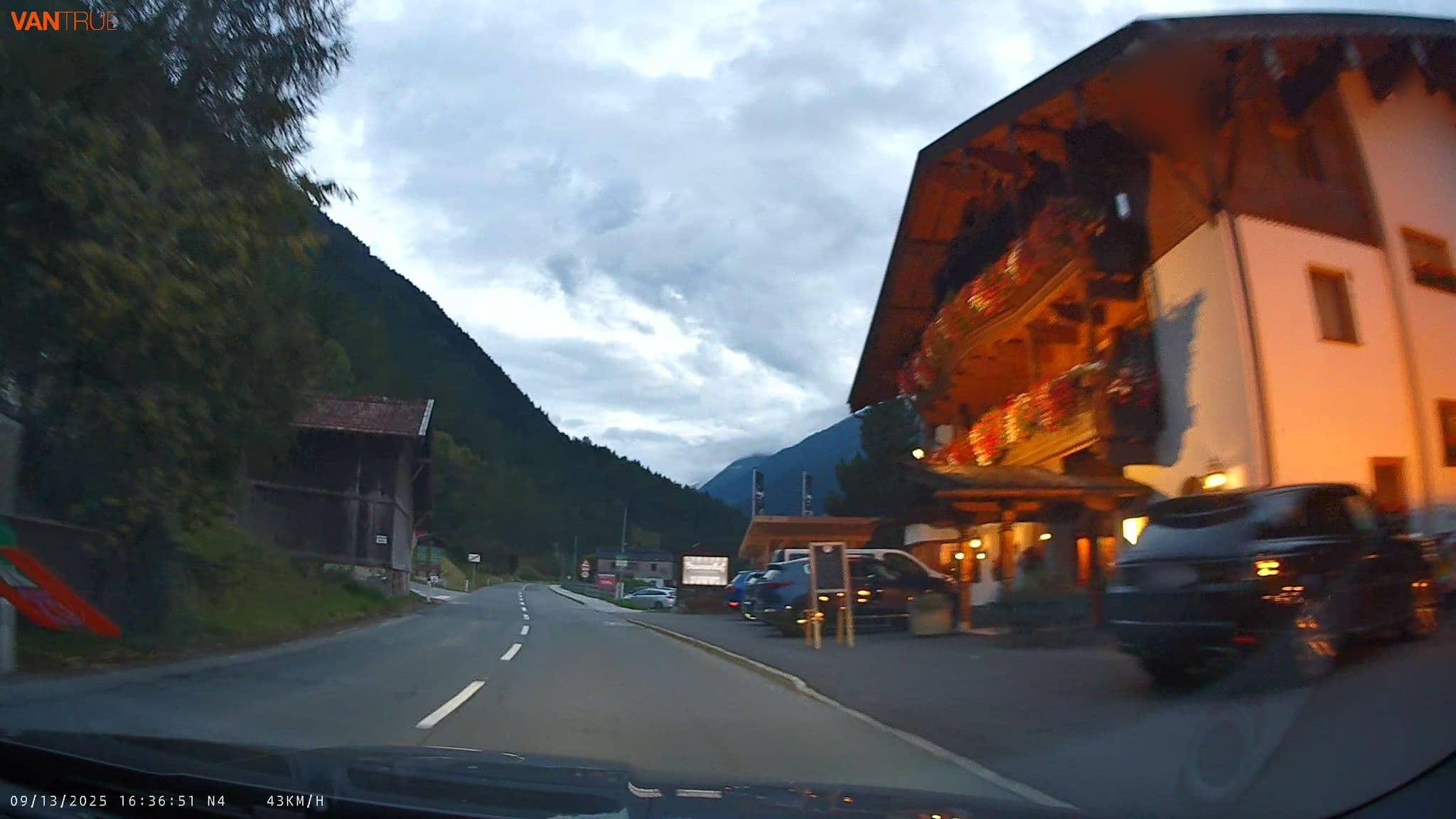 Street view near Johann Pfurtscheller, Neustift im Stubaital — © fcignat (CC BY-SA · Mapillary)