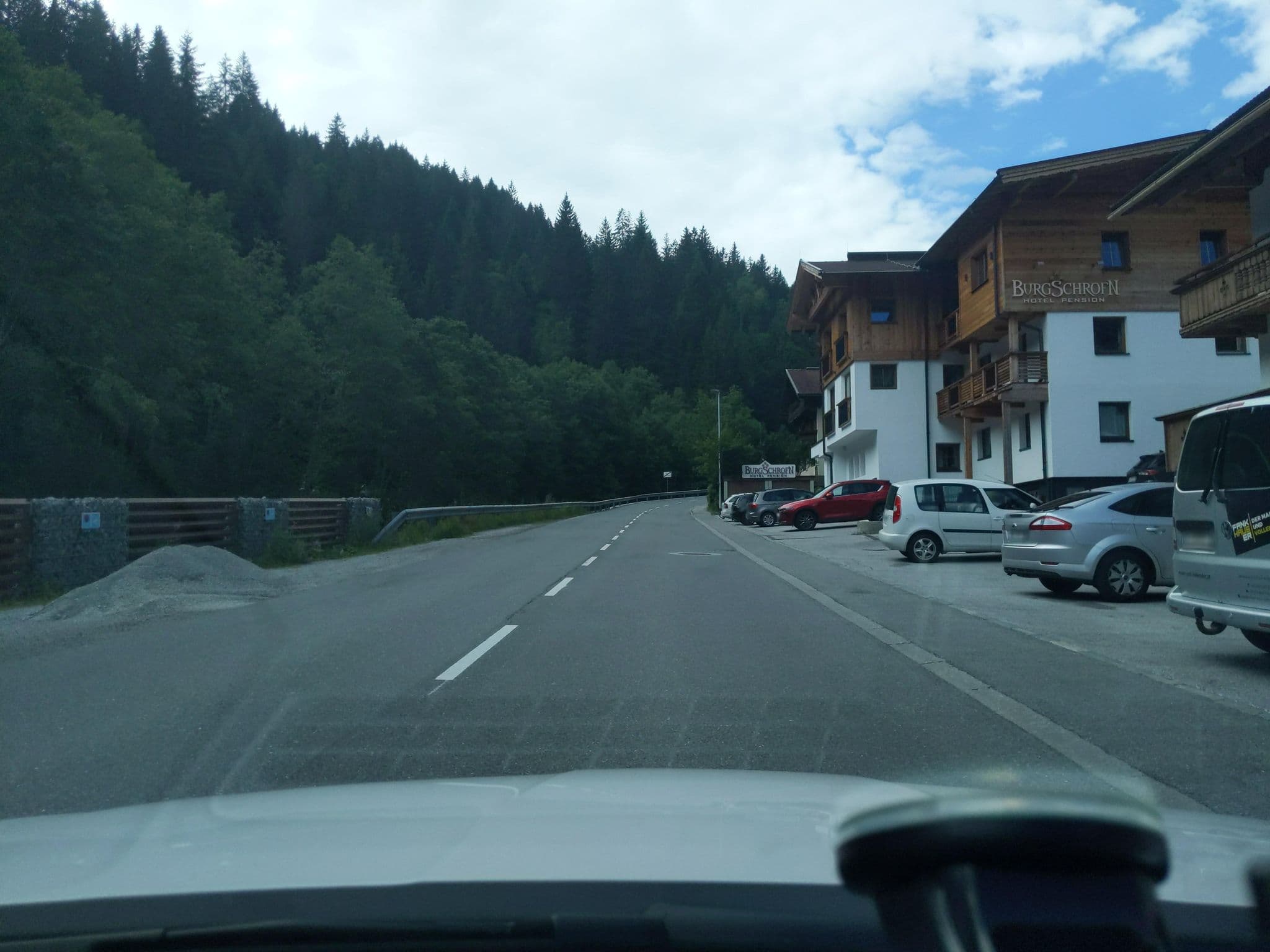 Street view near Gerda Fankhauser, Tux — © littlefool (CC BY-SA · Mapillary)