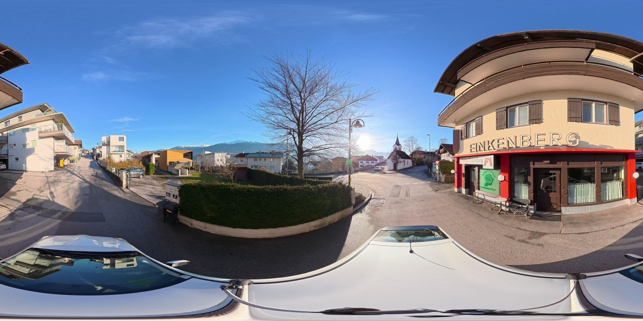 Street view near Josef Kopp, Rum — © osmplus_org (CC BY-SA · Mapillary)