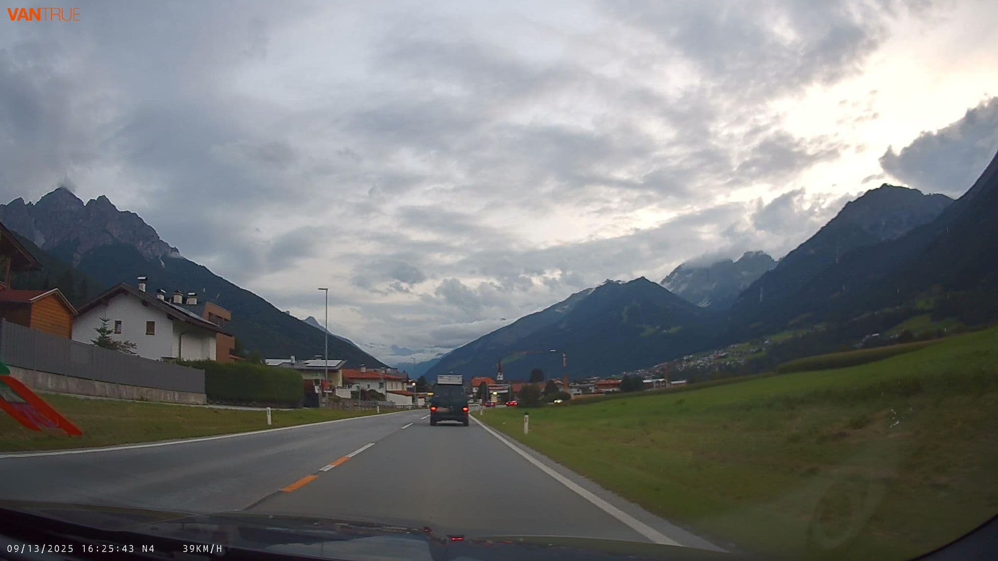 Street view near Prock, Mieders — © fcignat (CC BY-SA · Mapillary)