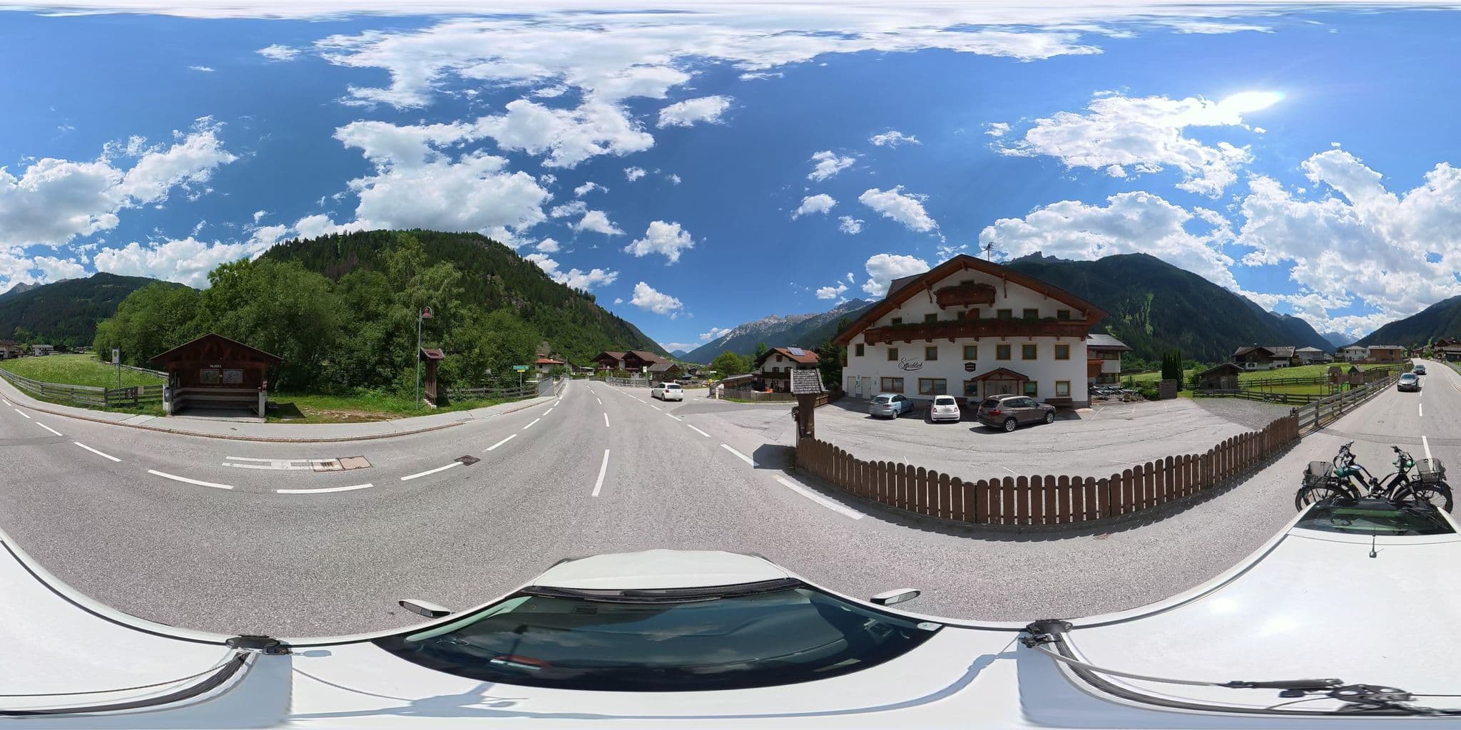 Street view near Gerold Schliernzauer, Neustift im Stubaital — © osmplus_org (CC BY-SA · Mapillary)