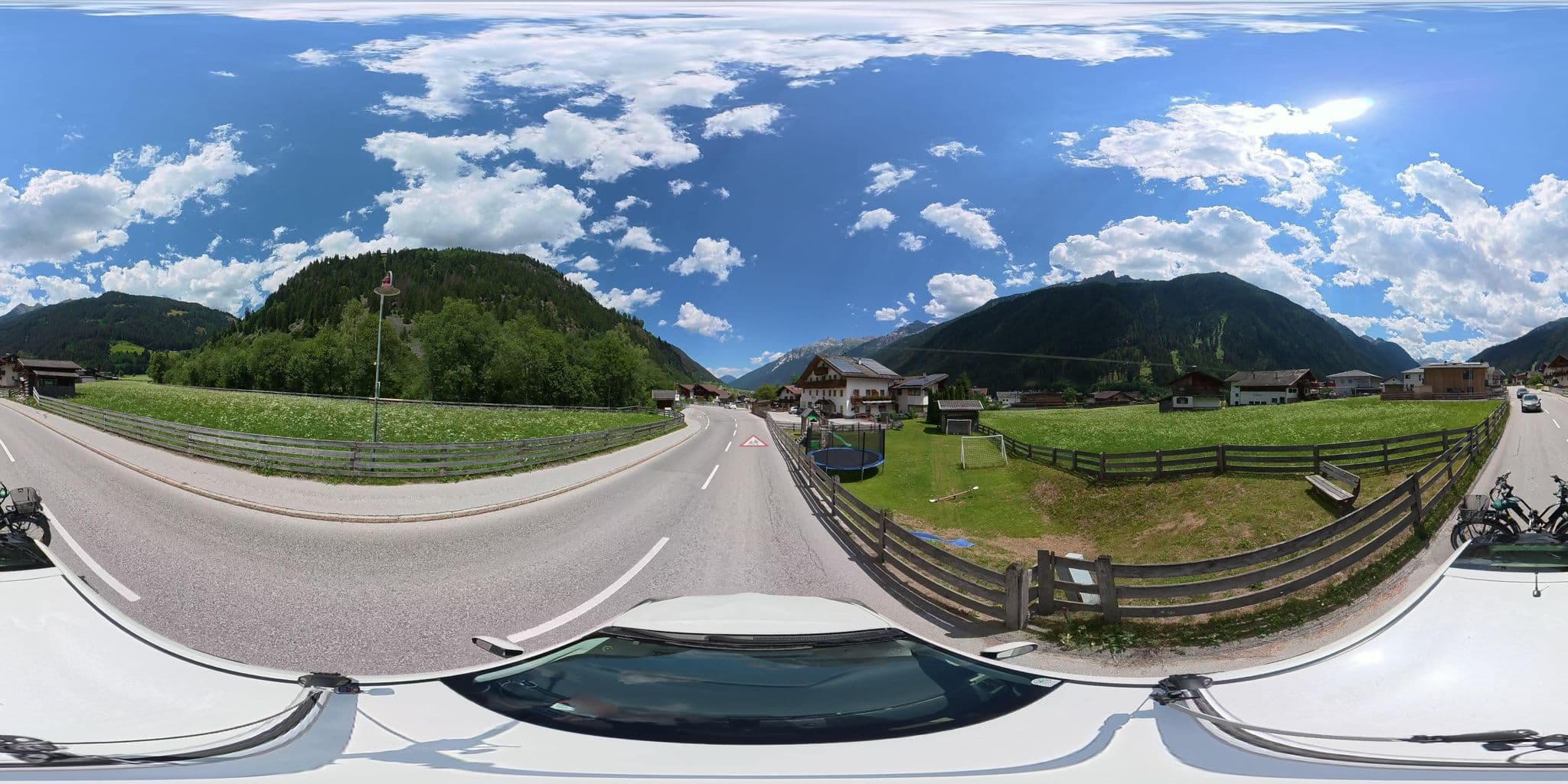 Street view near Pension Alpenwelt, Neustift im Stubaital — © osmplus_org (CC BY-SA · Mapillary)
