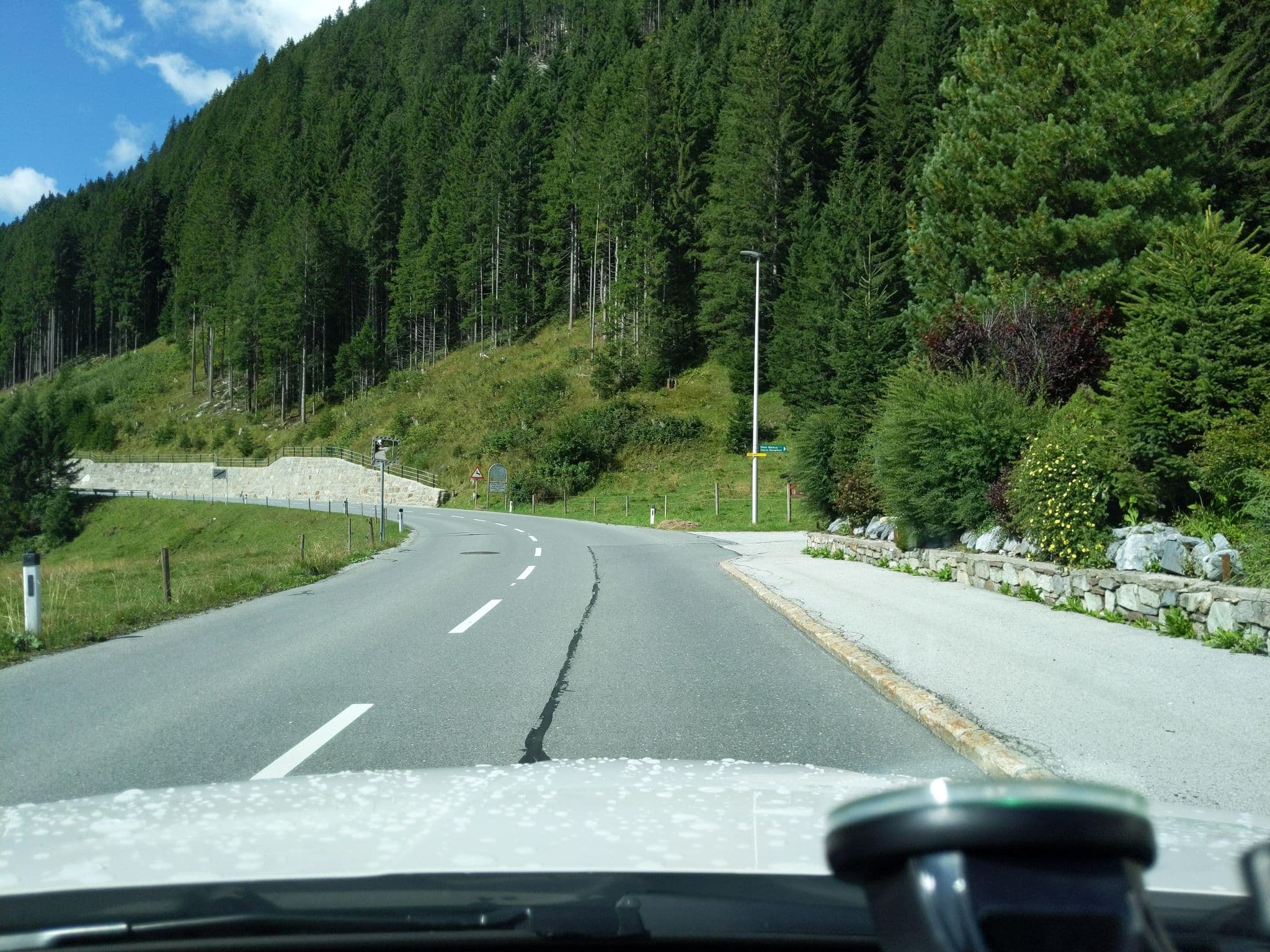 Street view near Haus Markus, Tux — © littlefool (CC BY-SA · Mapillary)
