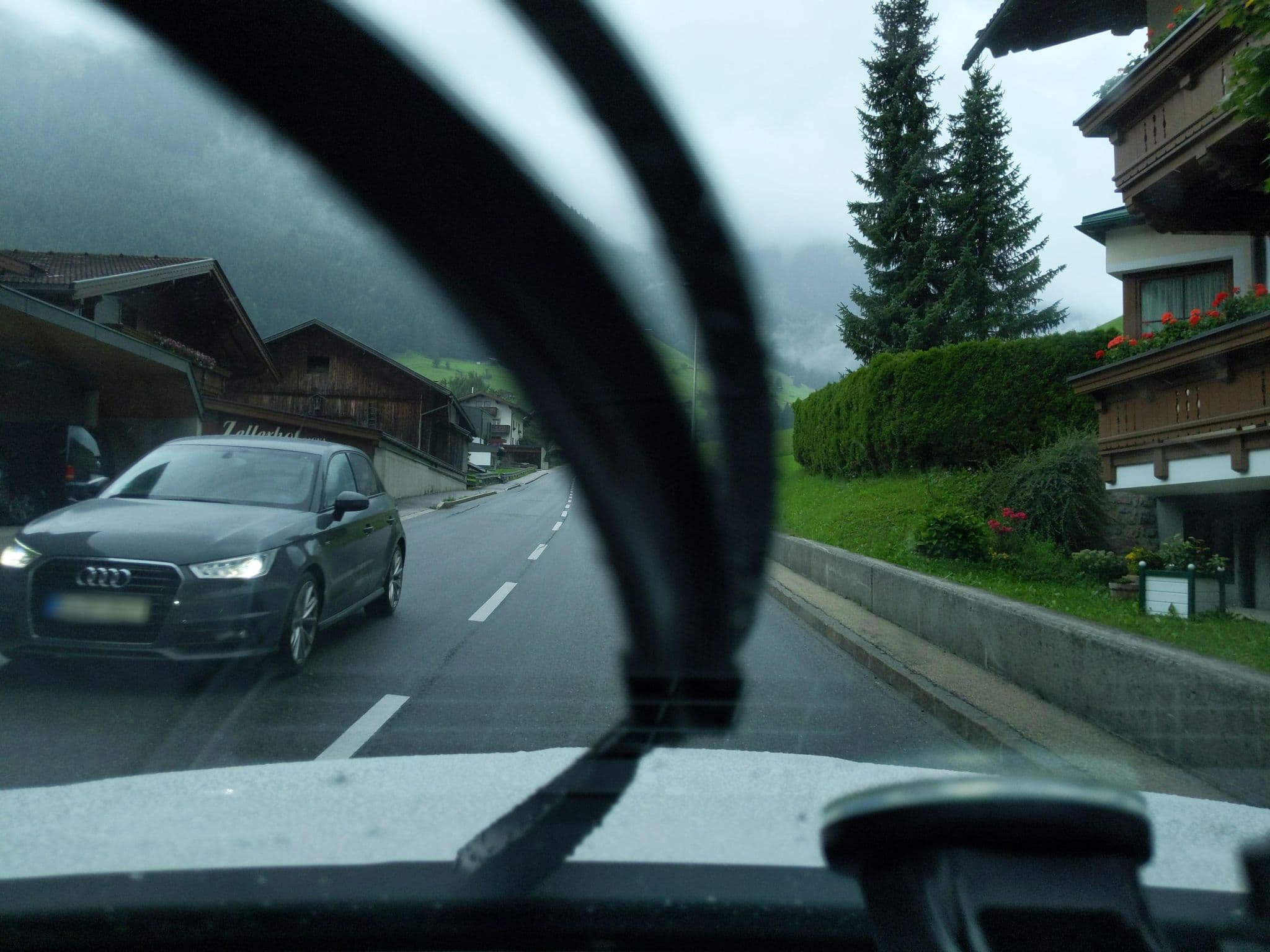 Street view near Ferienhof Stöckl, Finkenberg — © littlefool (CC BY-SA · Mapillary)