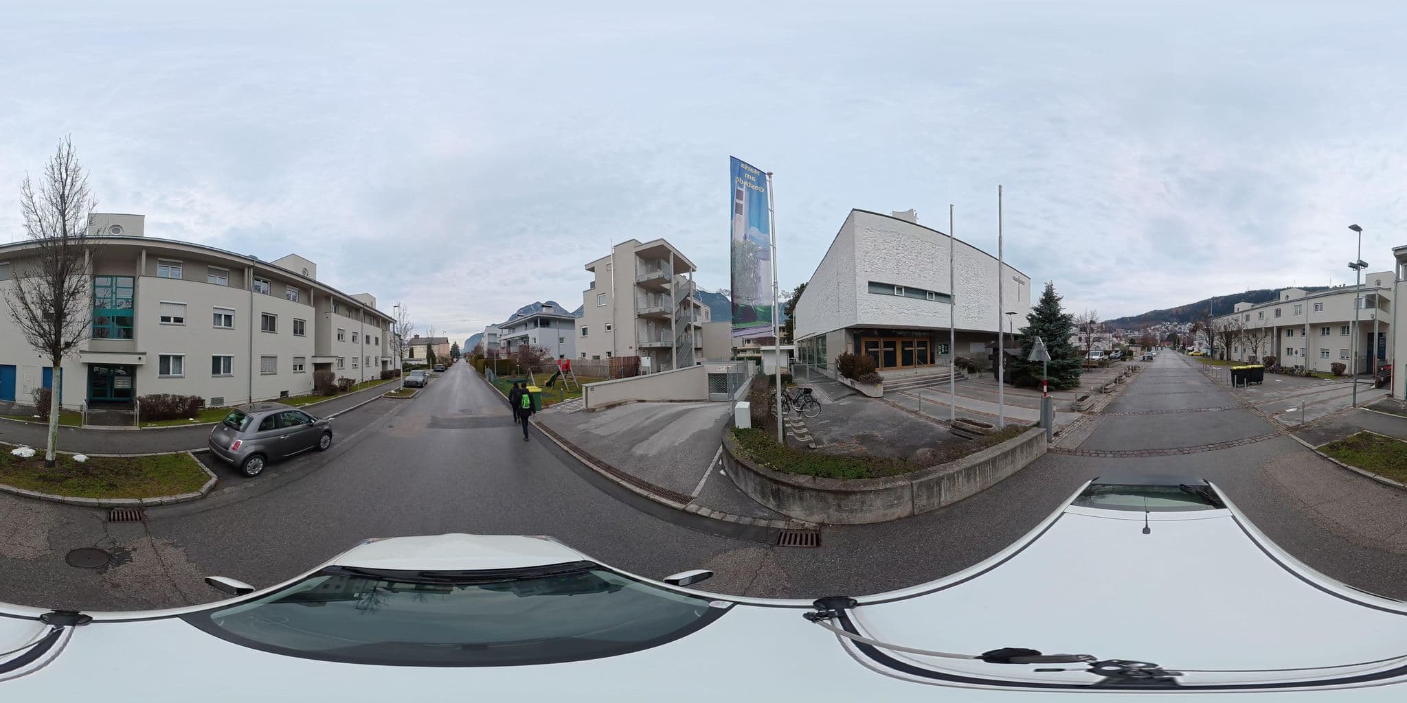 Street view near SNIK-Austria - Sonnenkosmetik - Repräsentant Manfred Wilhelmer, Hötting — © osmplus_org (CC BY-SA · Mapillary)