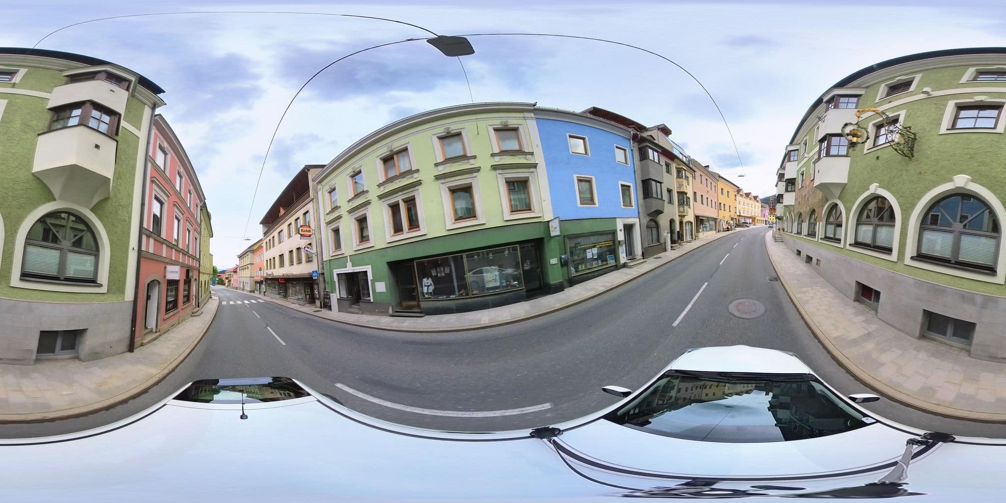 Street view near Mountainbike hotel "Zur Rose", Steinach am Brenner — © osmplus_org (CC BY-SA · Mapillary)