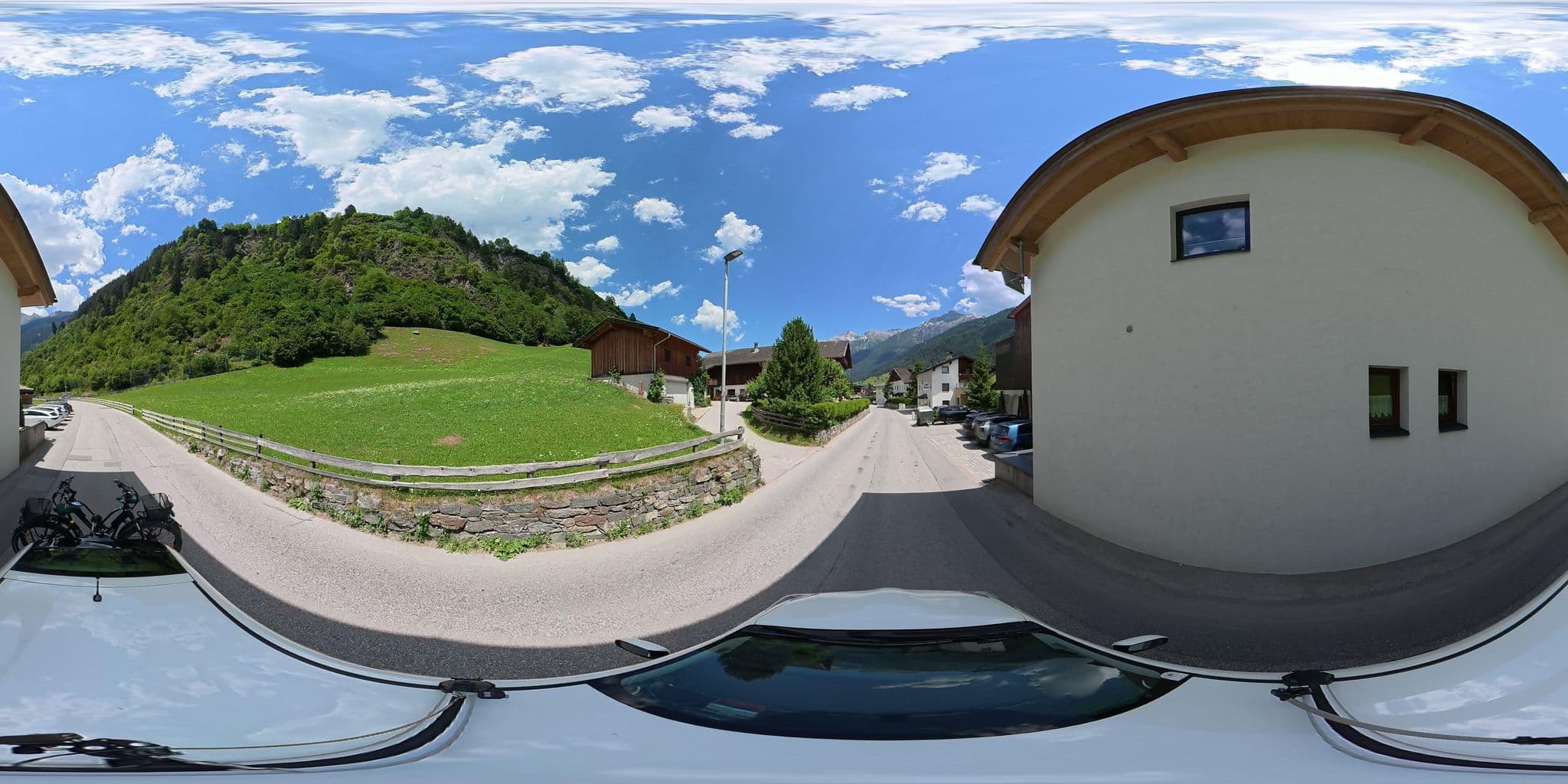 Street view near Gästeheim Barbara, Neustift im Stubaital — © osmplus_org (CC BY-SA · Mapillary)