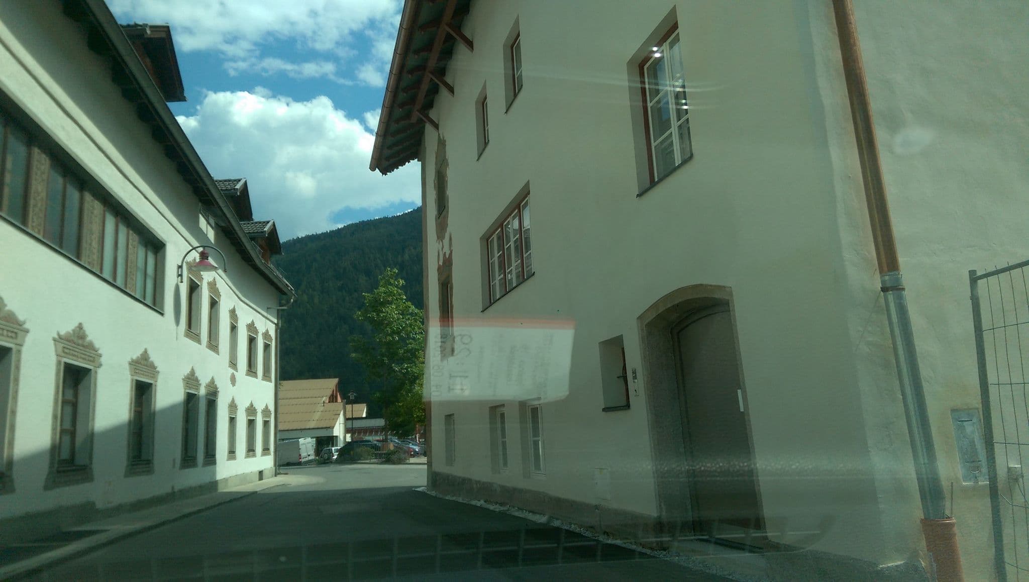 Street view near Platzwirt Ferienwohnung, Fulpmes — © seb1204 (CC BY-SA · Mapillary)