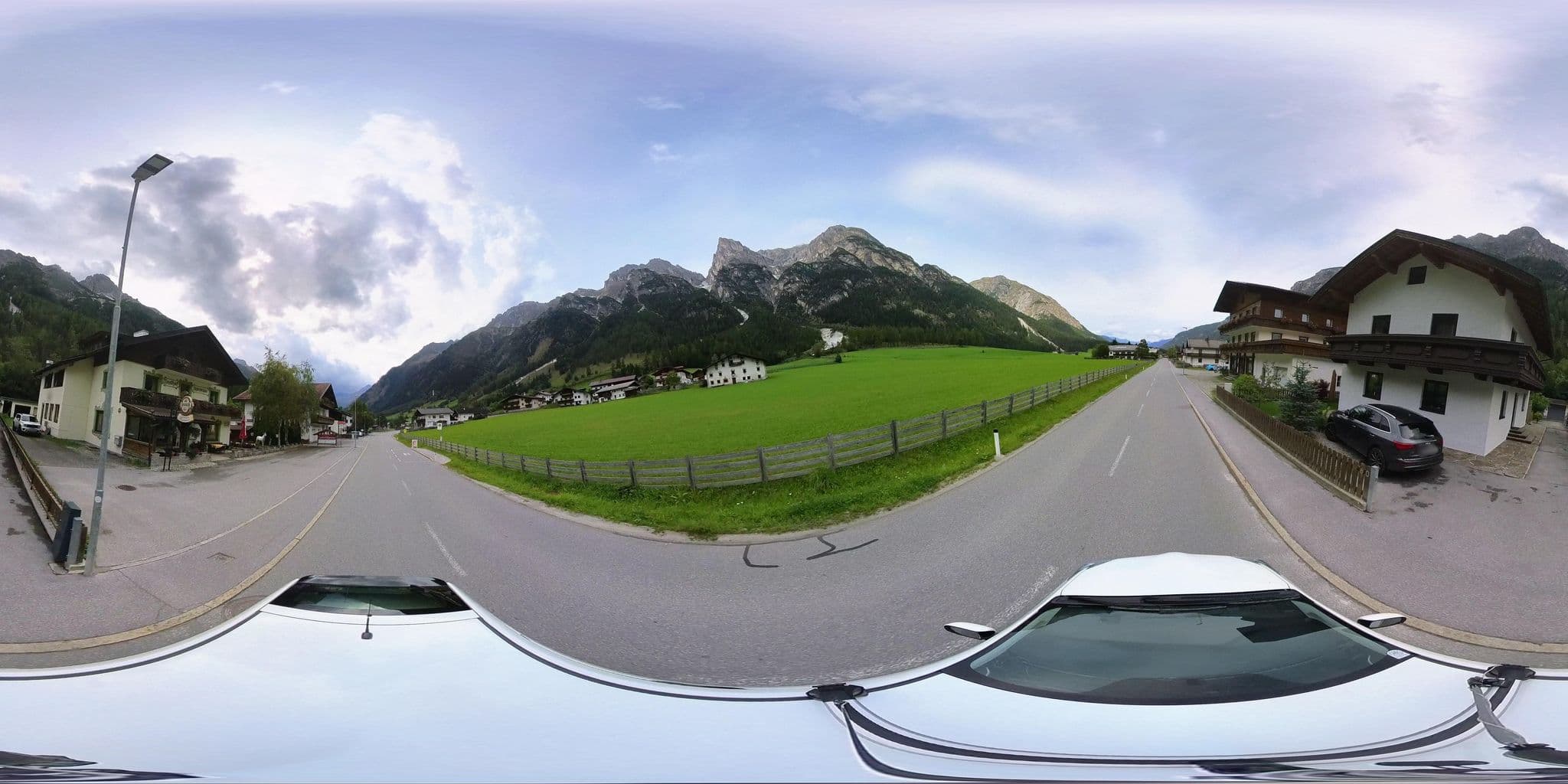 Street view near Nevenka Schafferer, Trins — © osmplus_org (CC BY-SA · Mapillary)