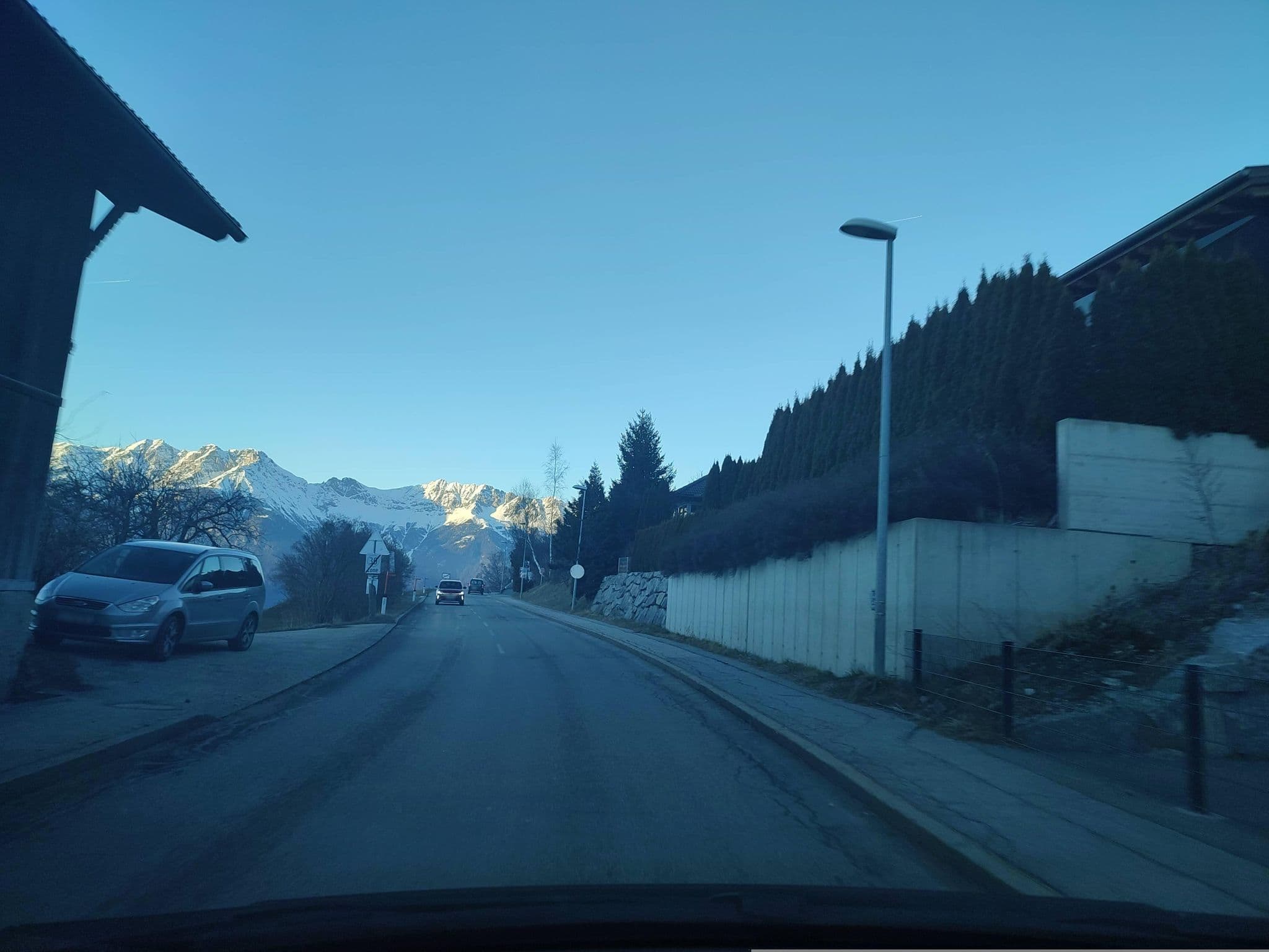 Street view near Bauernhof Tenglerhof, Patsch — © fs_LT (CC BY-SA · Mapillary)
