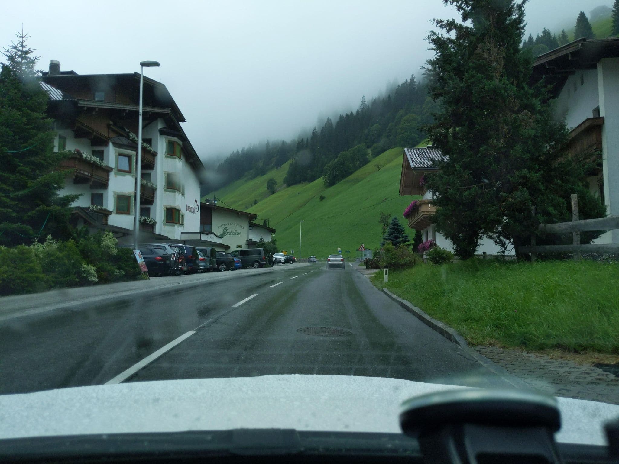 Street view near Auenhof, Tux — © littlefool (CC BY-SA · Mapillary)