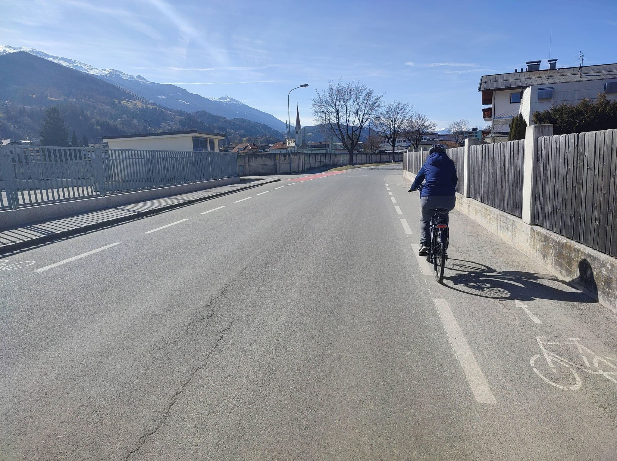 Street view near Hans Junker, Volders — © fs_LT (CC BY-SA · Mapillary)