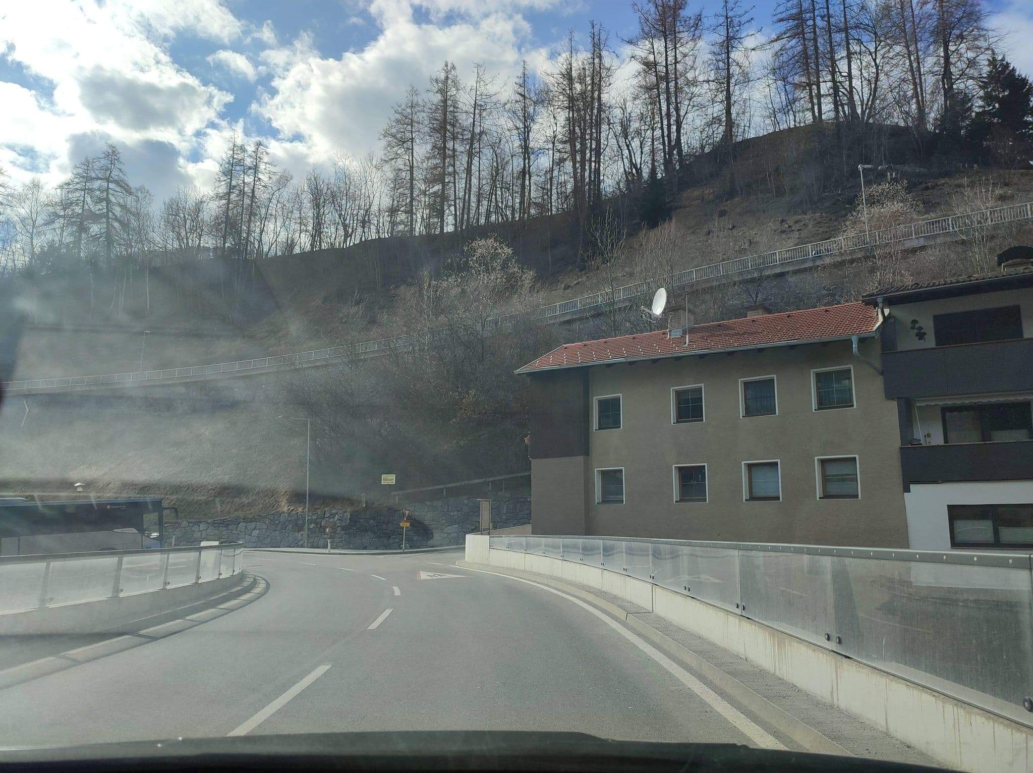 Street view near Gasthof Zur Brücke, Ellbögen — © fs_LT (CC BY-SA · Mapillary)