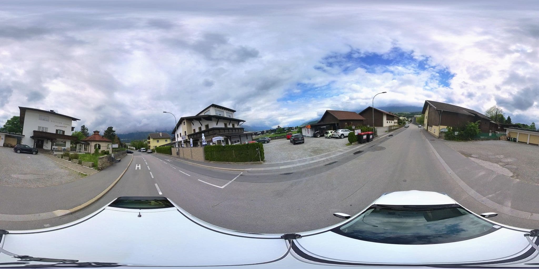 Street view near Rudolf Franz Hundsbichler, Pradl — © osmplus_org (CC BY-SA · Mapillary)