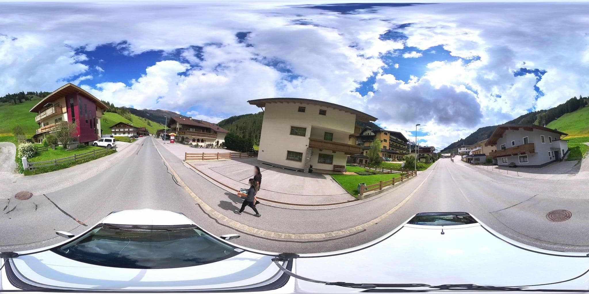 Street view near Ferienwohnung Johanna, Tux — © osmplus_org (CC BY-SA · Mapillary)
