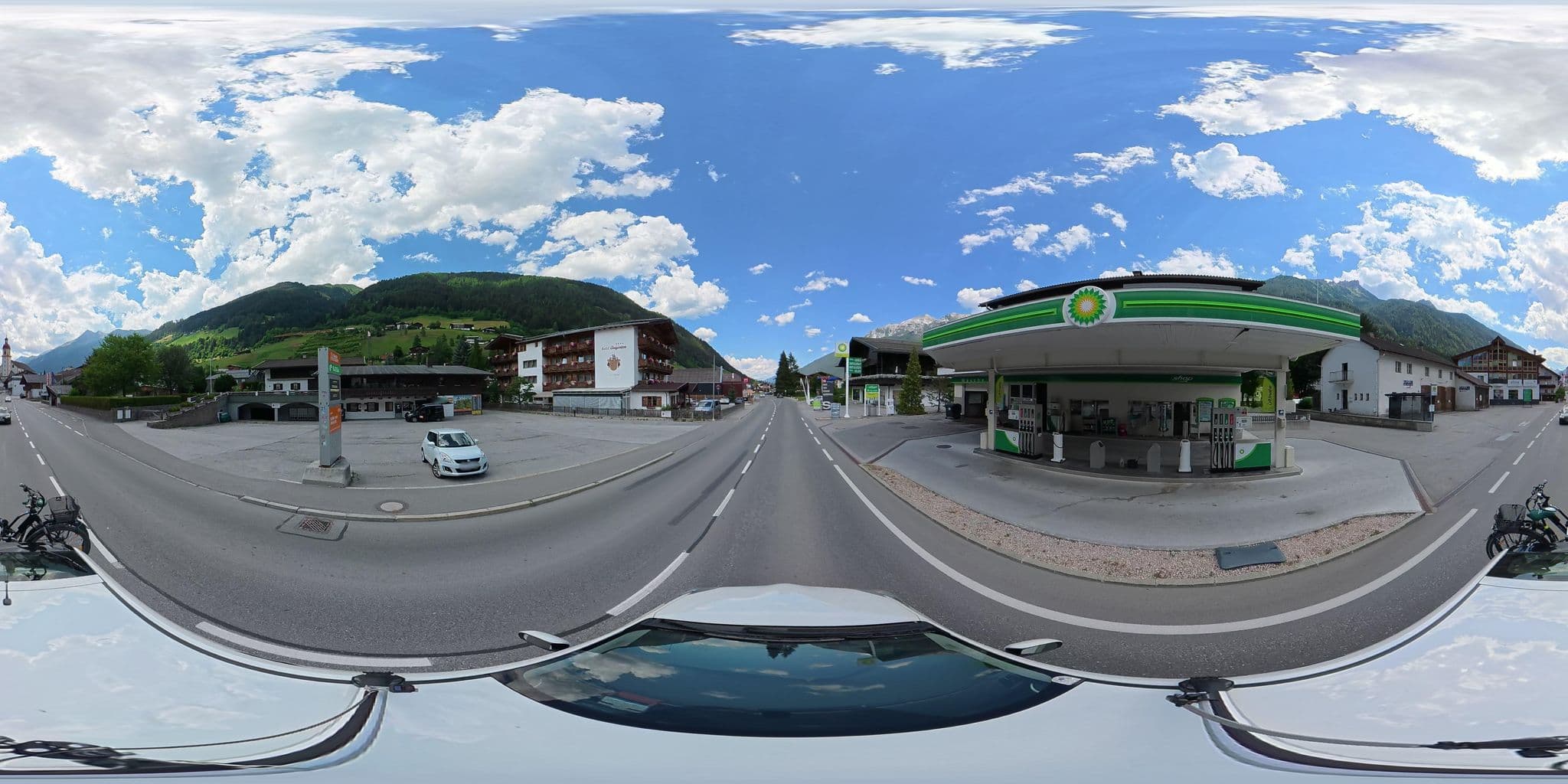 Street view near Ferienwohnung Haus Zyka, Neustift im Stubaital — © osmplus_org (CC BY-SA · Mapillary)