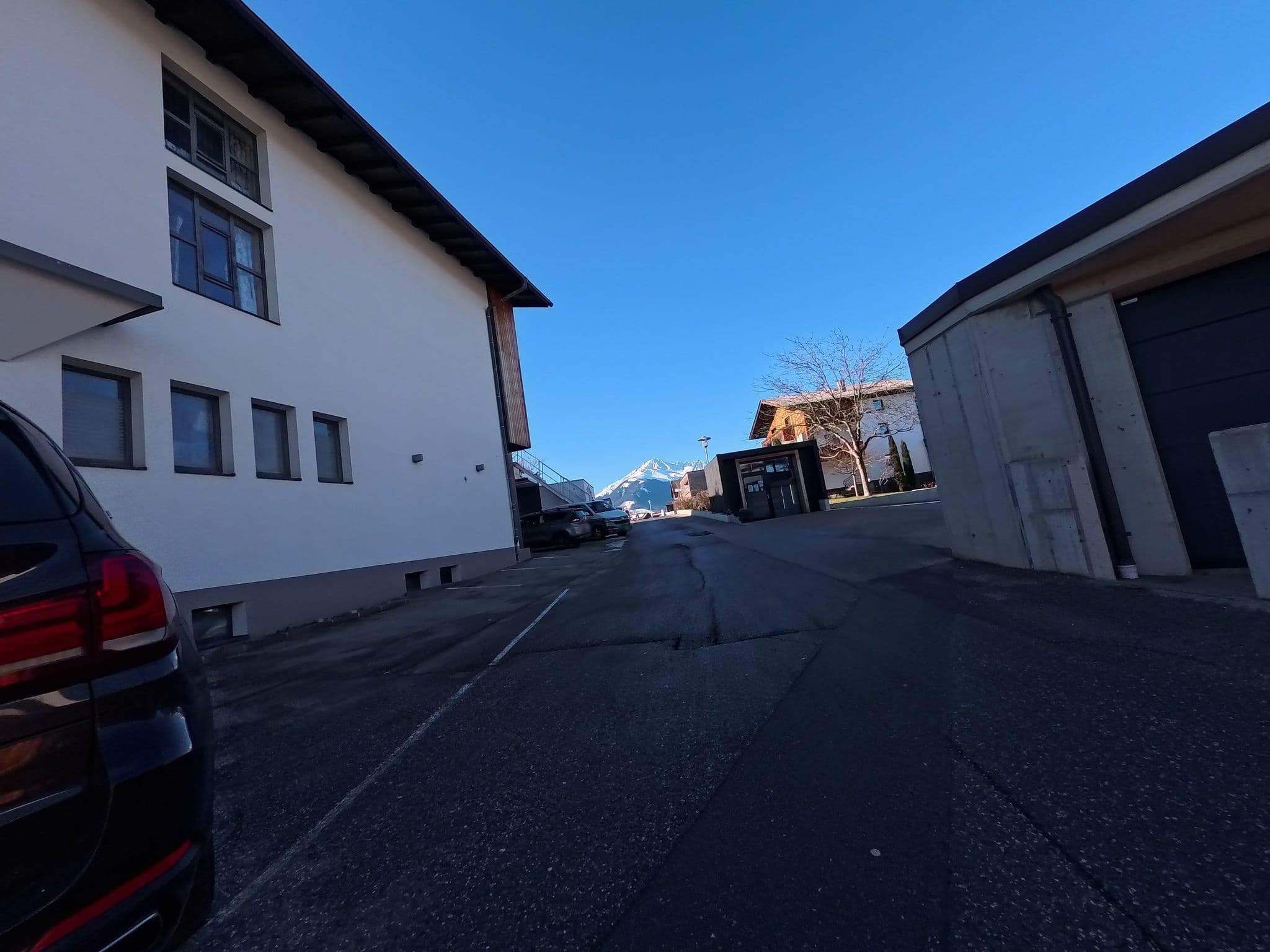 Street view near Aparthotel Goetzens, Götzens — © voyage-hors-saison (CC BY-SA · Mapillary)