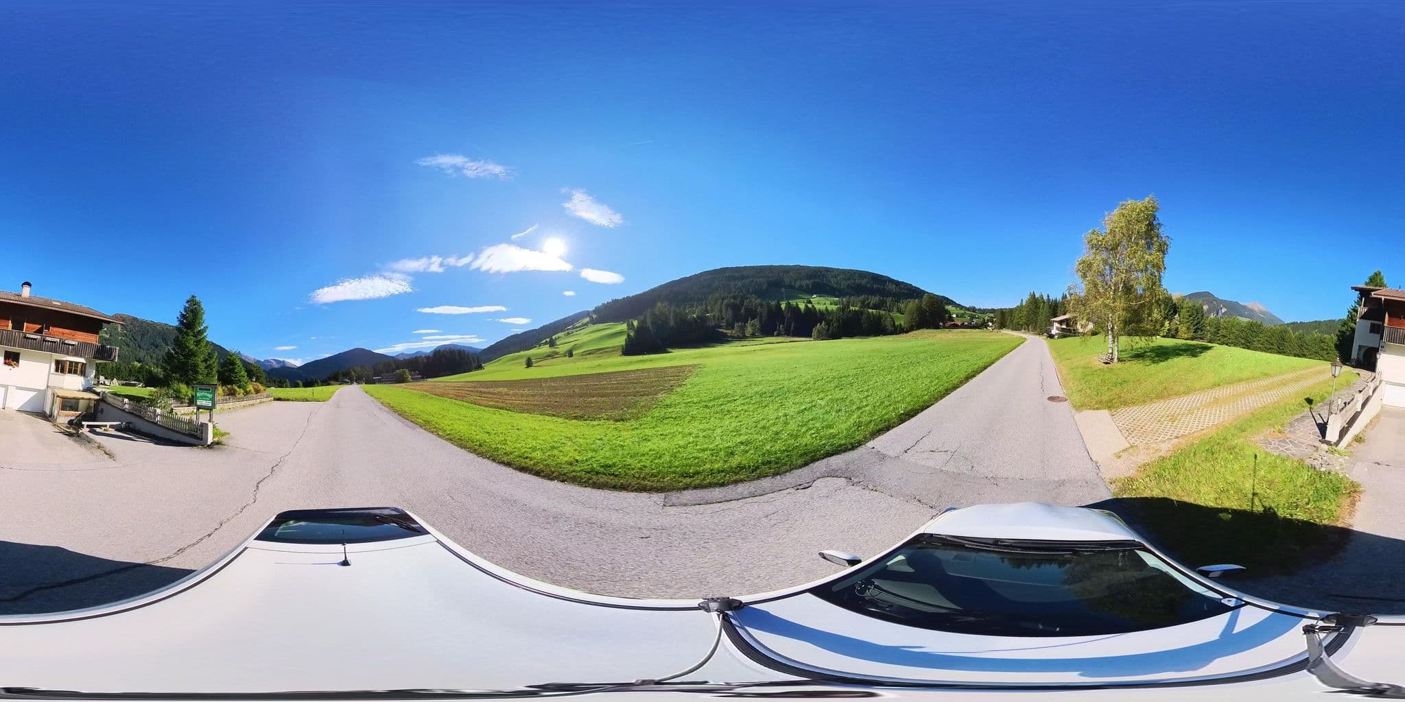 Street view near Hörtnagl, Gries am Brenner — © osmplus_org (CC BY-SA · Mapillary)
