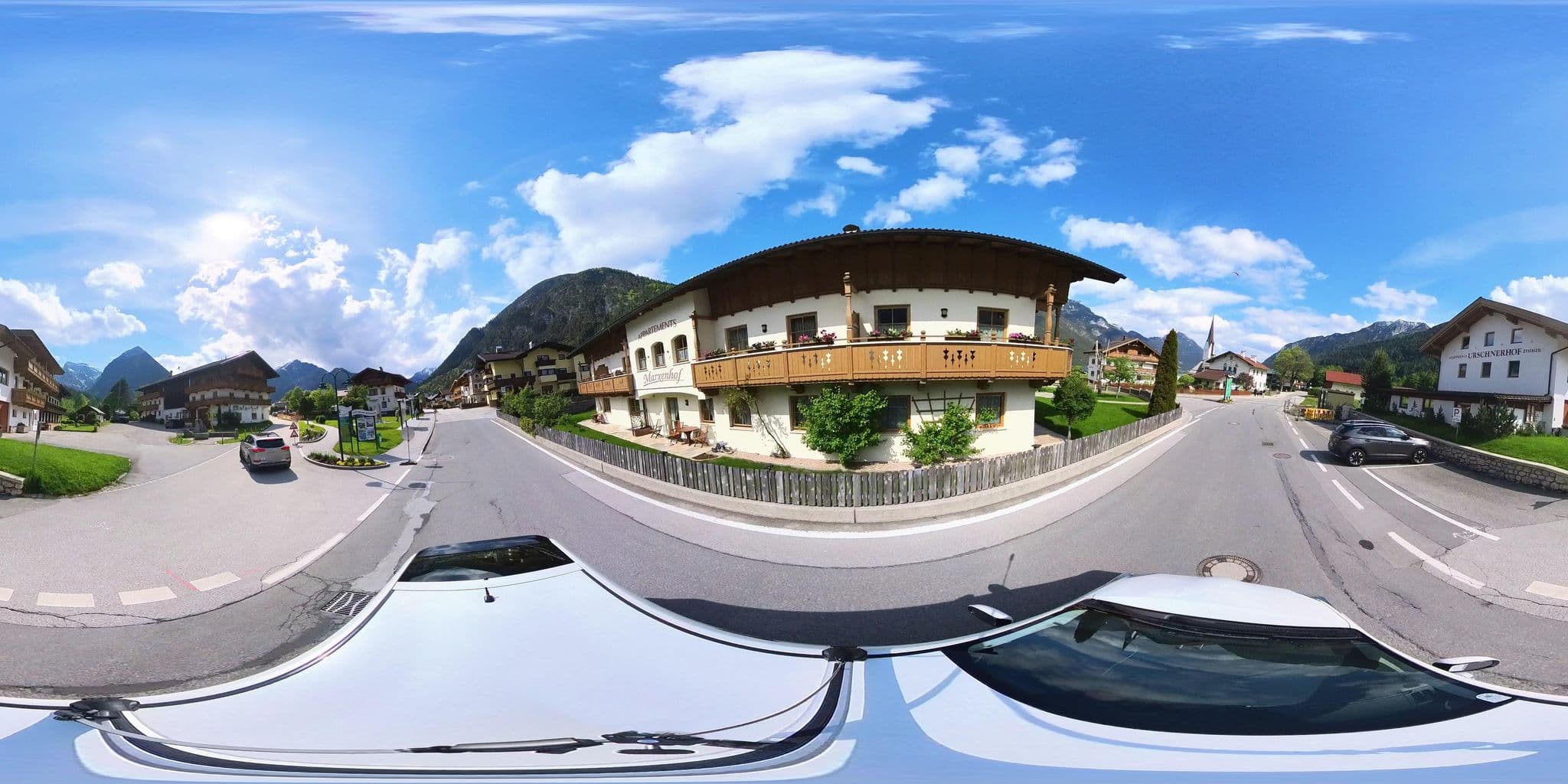 Street view near Fremdenheim Urschnerhof, Maurach — © osmplus_org (CC BY-SA · Mapillary)