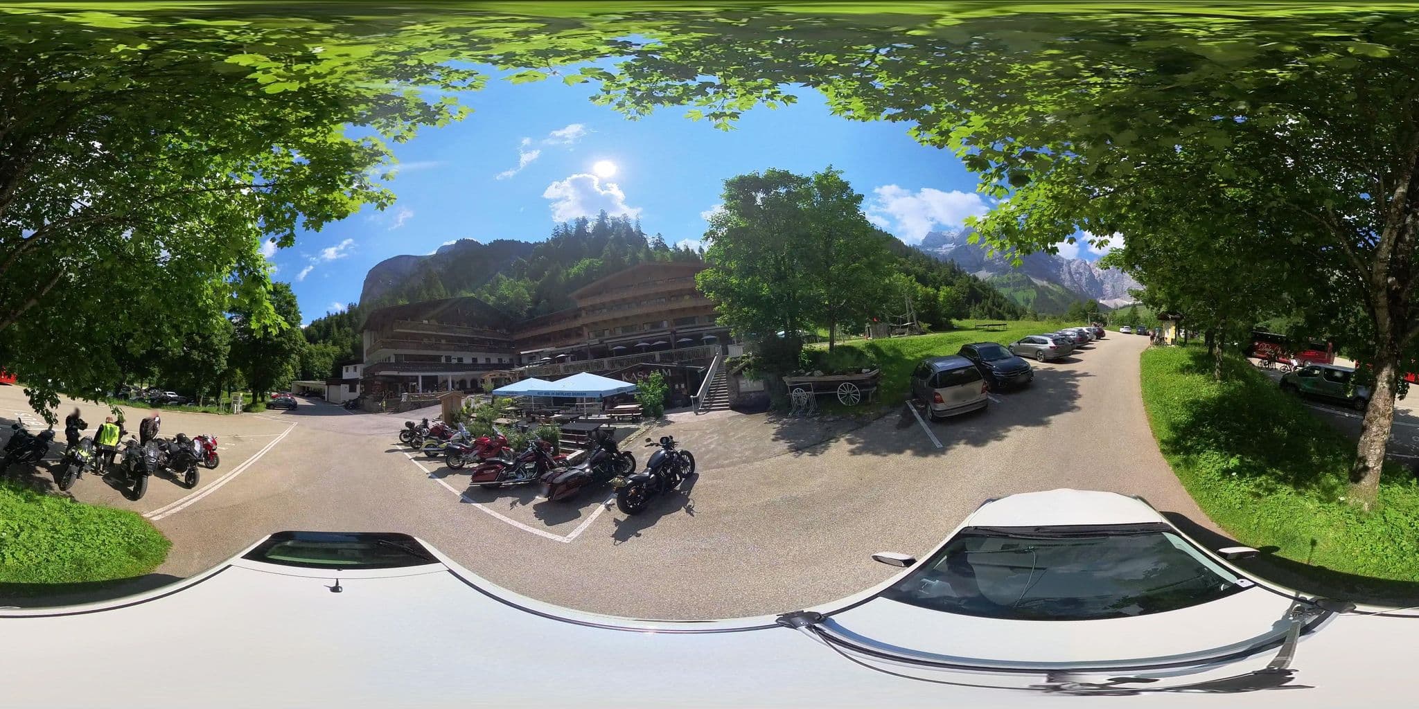Street view near Alpengasthof & Alpencafe Eng Max Kofler GmbH, Fritzens — © osmplus_org (CC BY-SA · Mapillary)
