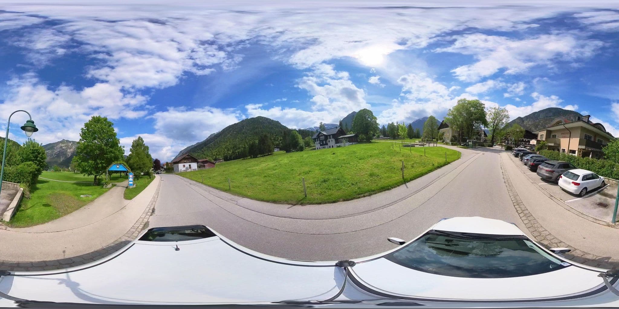 Street view near Appartmenthaus Tristenau, Maurach — © osmplus_org (CC BY-SA · Mapillary)