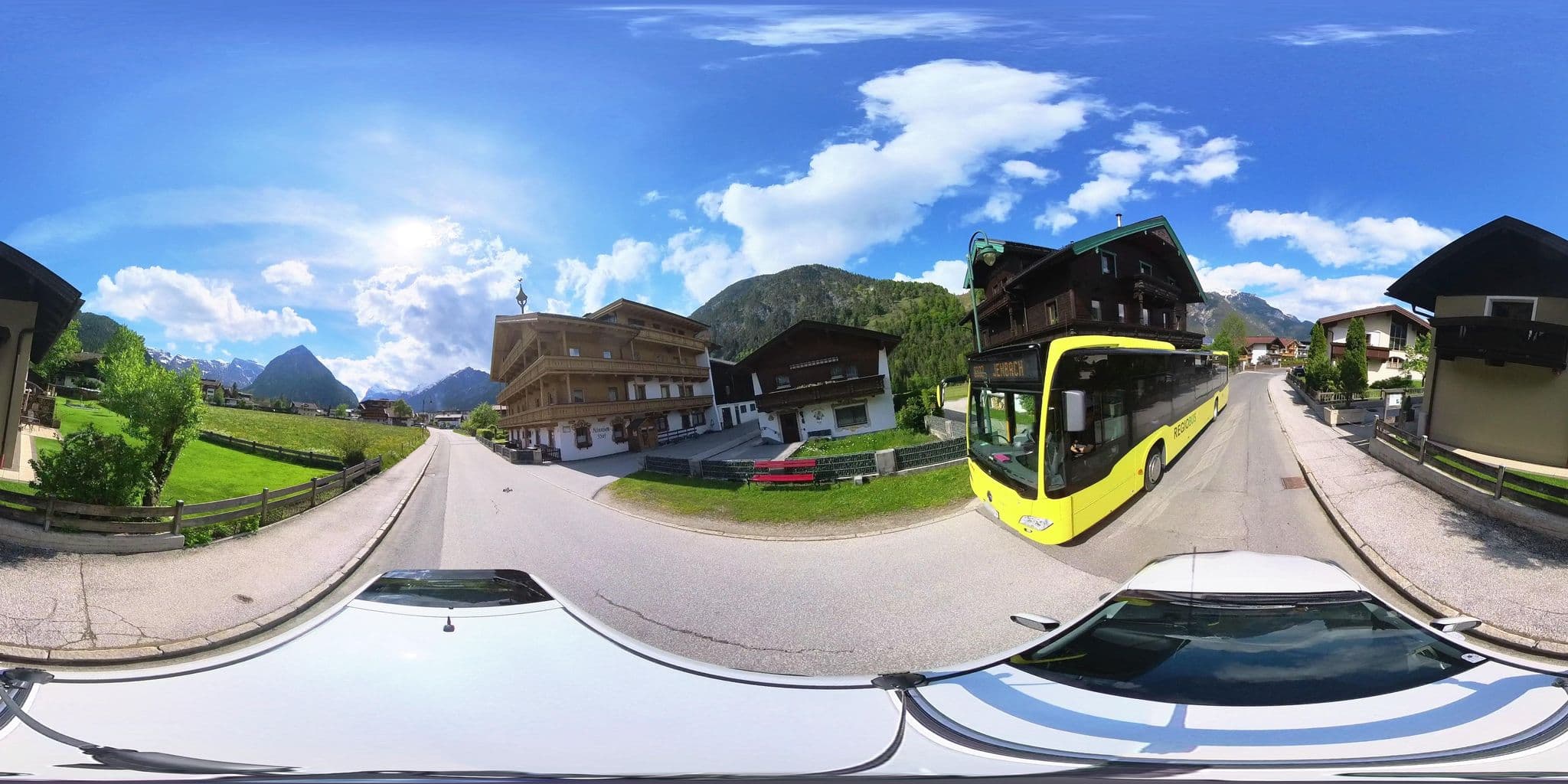 Street view near Apart Hödl, Maurach — © osmplus_org (CC BY-SA · Mapillary)
