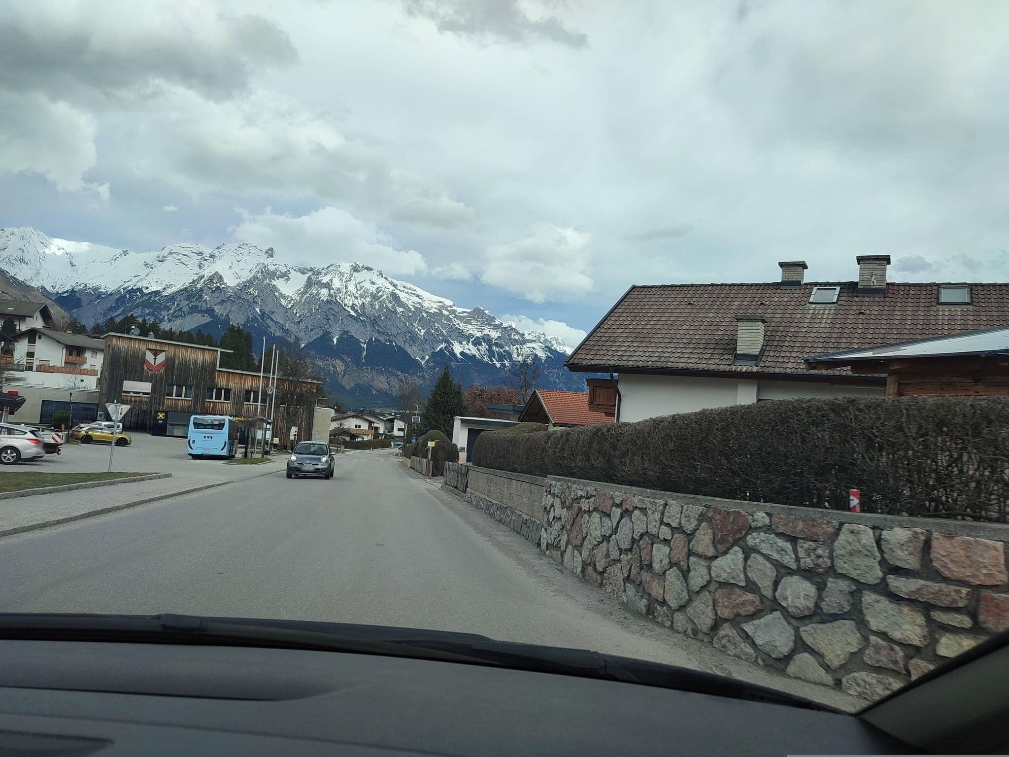 Street view near Ferienwohnung Reimeir, Tulfes — © fs_LT (CC BY-SA · Mapillary)