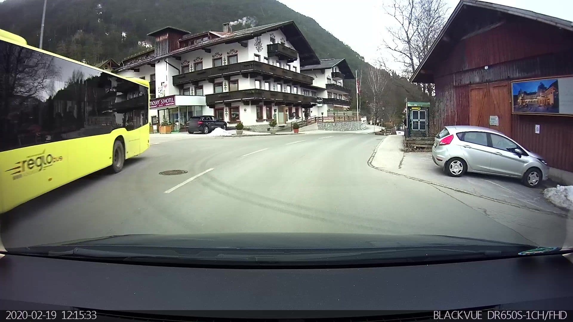 Street view near Appartement Christian, Maurach — © gpsmapper (CC BY-SA · Mapillary)