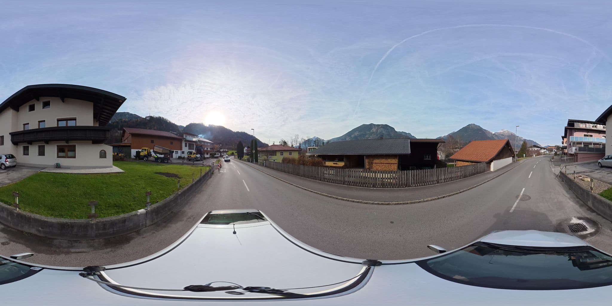 Street view near Feldererhof, Jenbach — © osmplus_org (CC BY-SA · Mapillary)