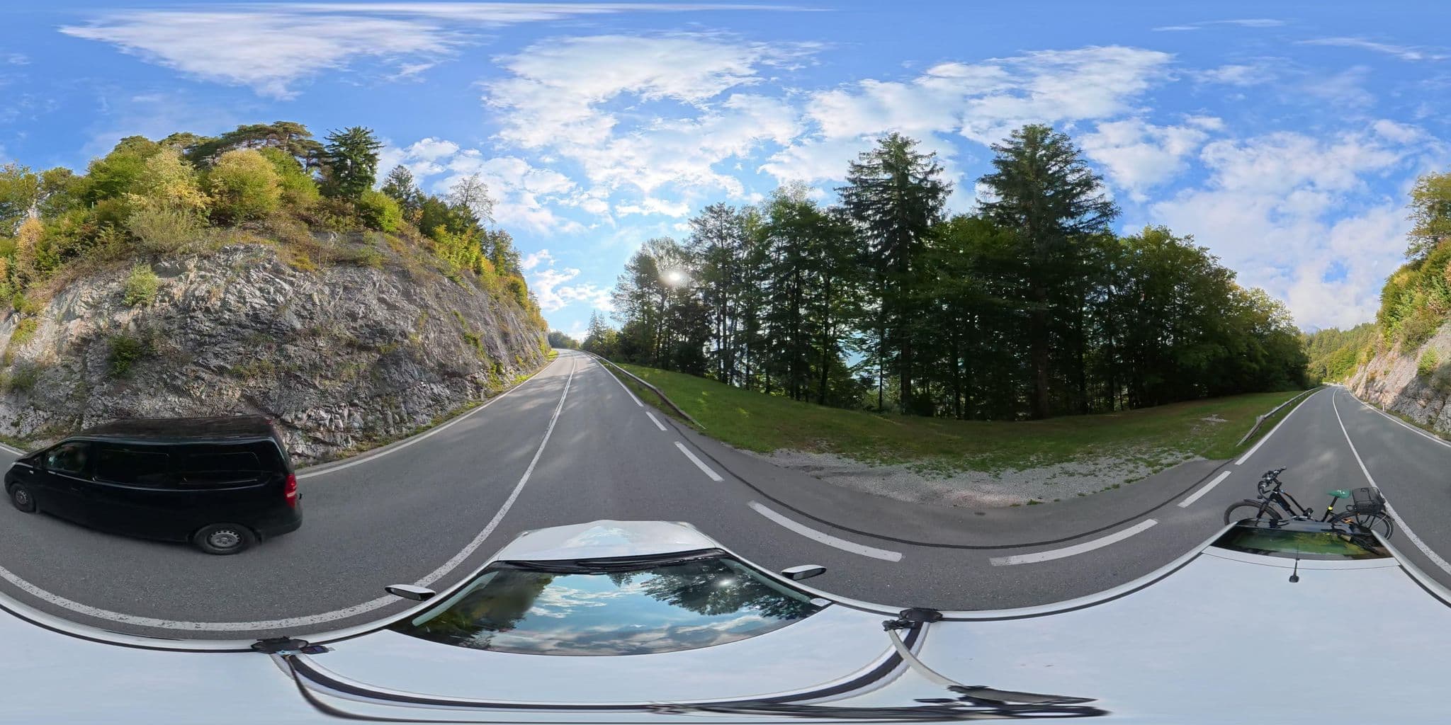 Street view near Pirchnerhof Hotel, Jenbach — © osmplus_org (CC BY-SA · Mapillary)