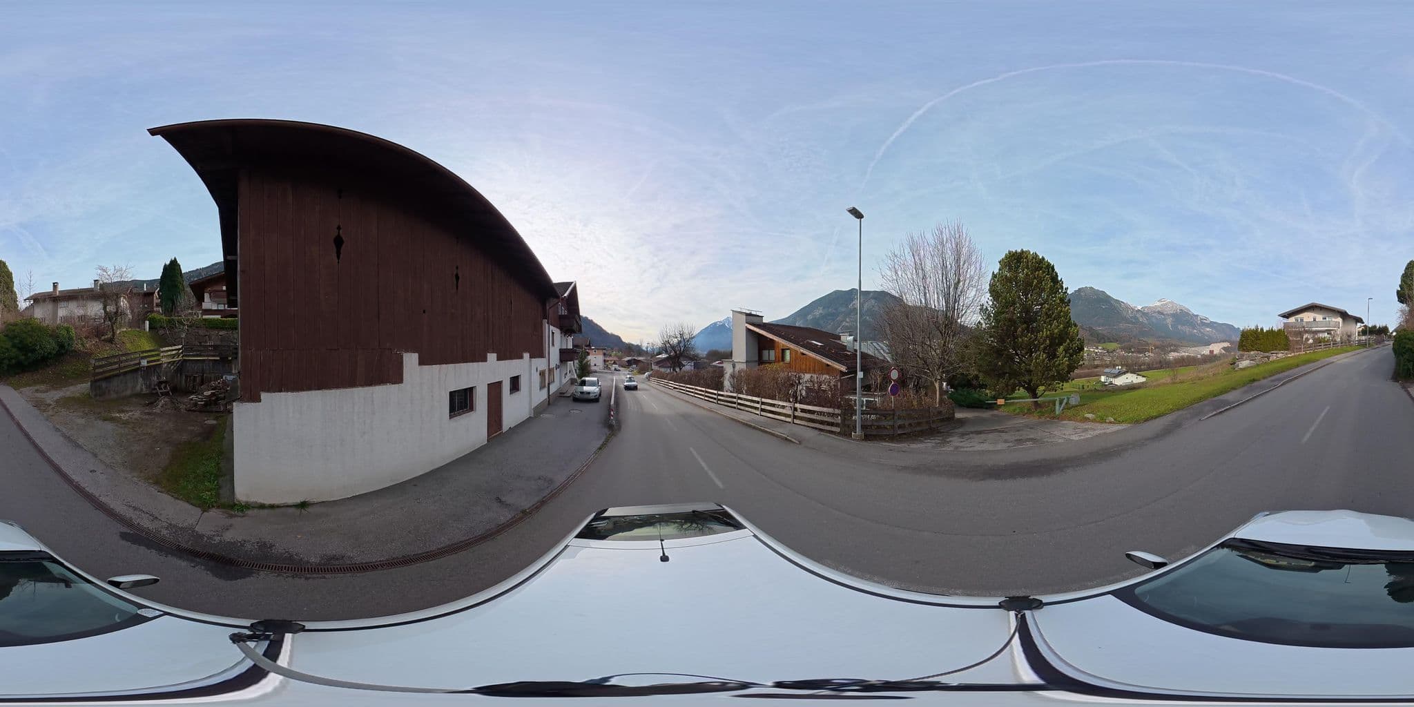 Street view near Appartementhaus Achensee, Jenbach — © osmplus_org (CC BY-SA · Mapillary)