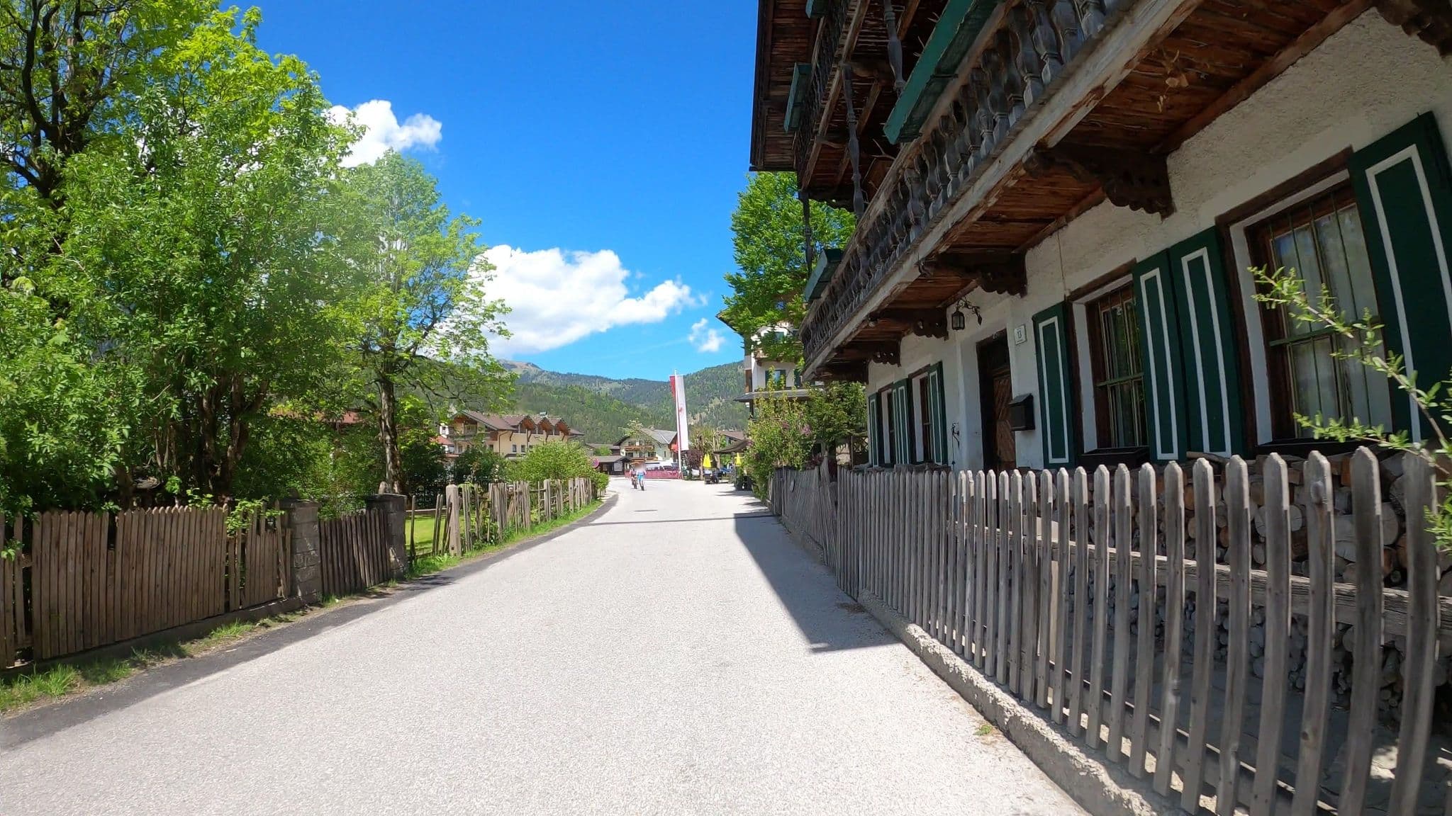 Street view near Alpin, Achenkirch — © osmplus_org (CC BY-SA · Mapillary)