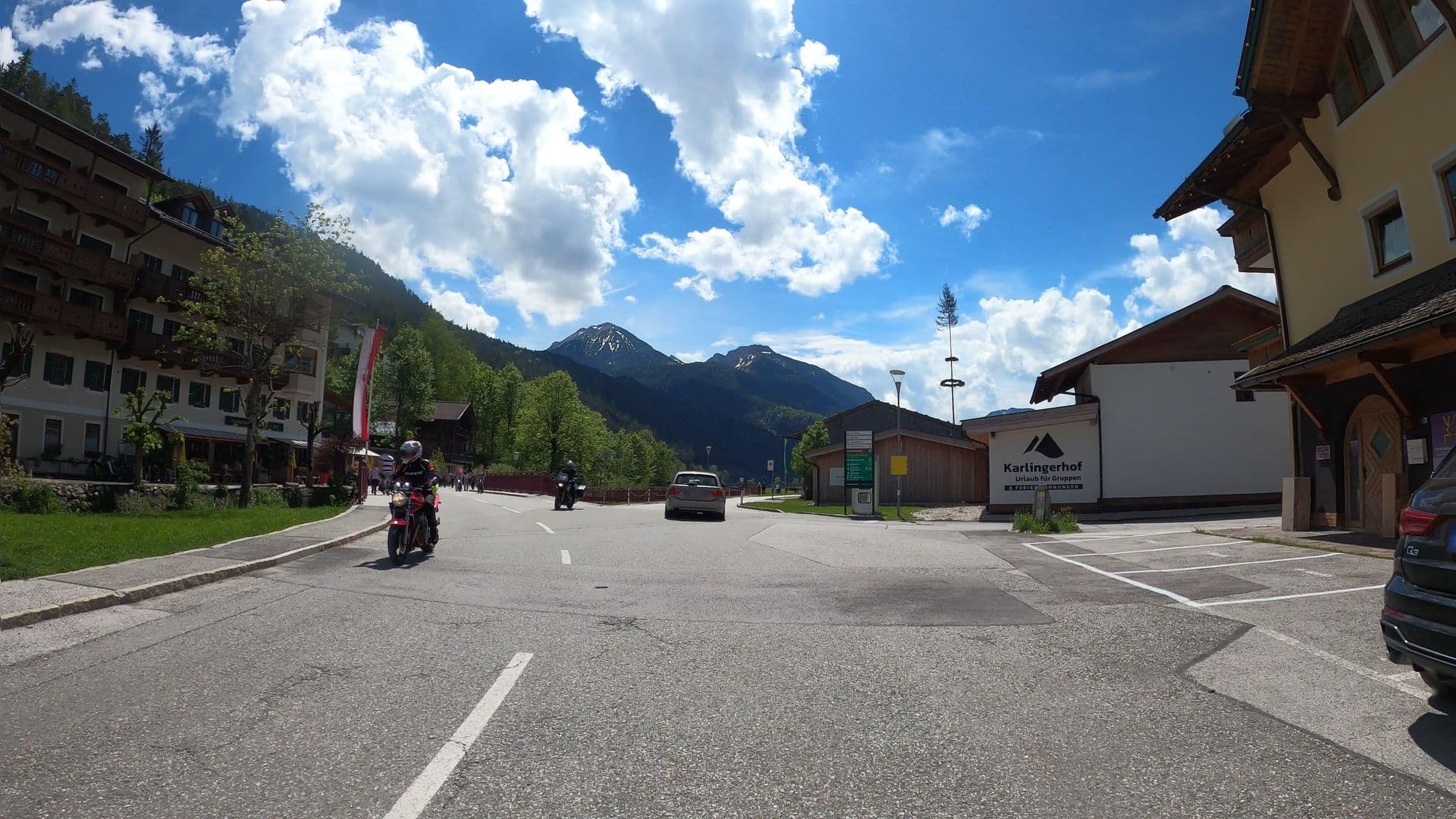 Street view near Toni apartment, Achenkirch — © osmplus_org (CC BY-SA · Mapillary)